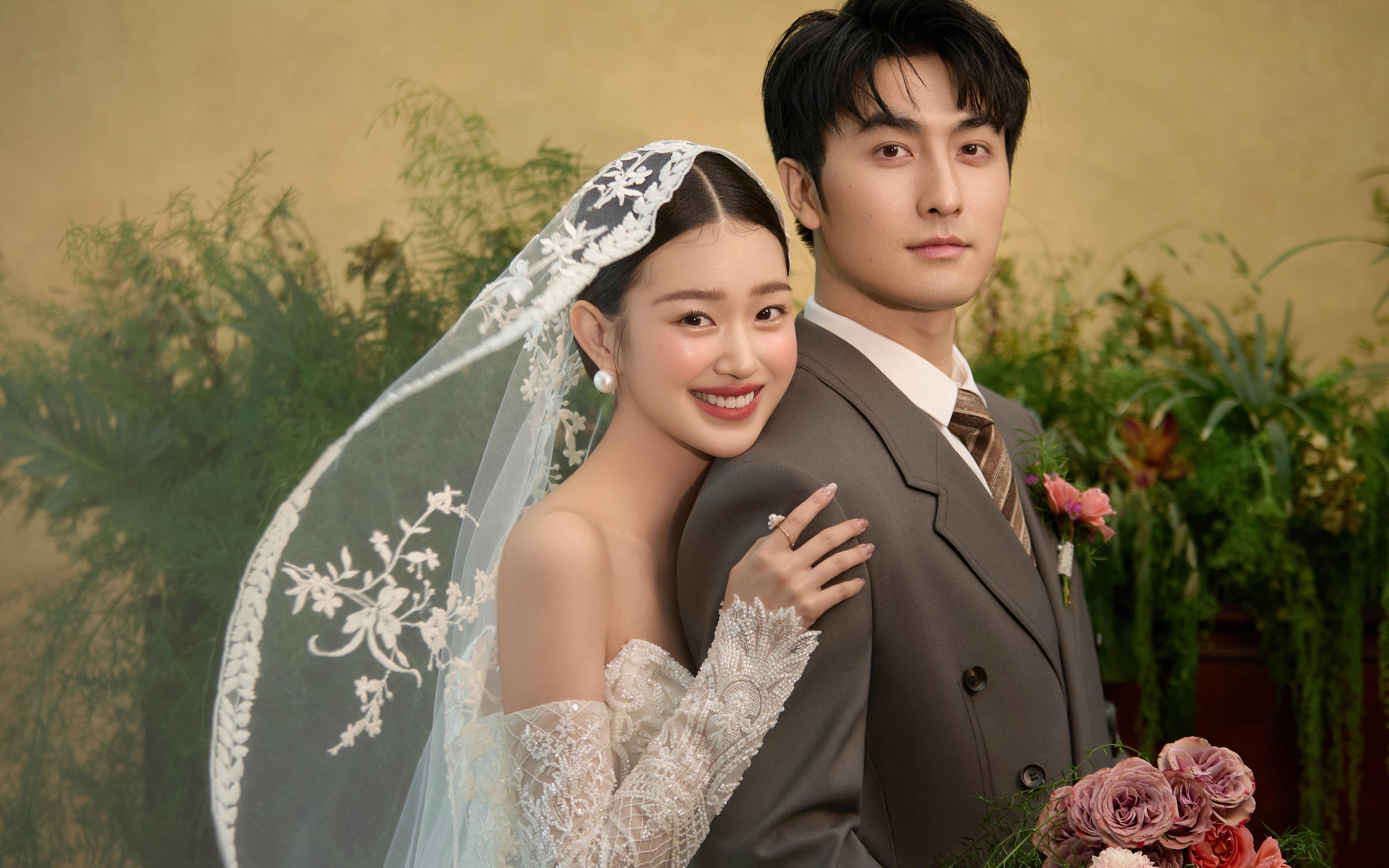 超好看💗不愧是2026严选复古油画婚纱照