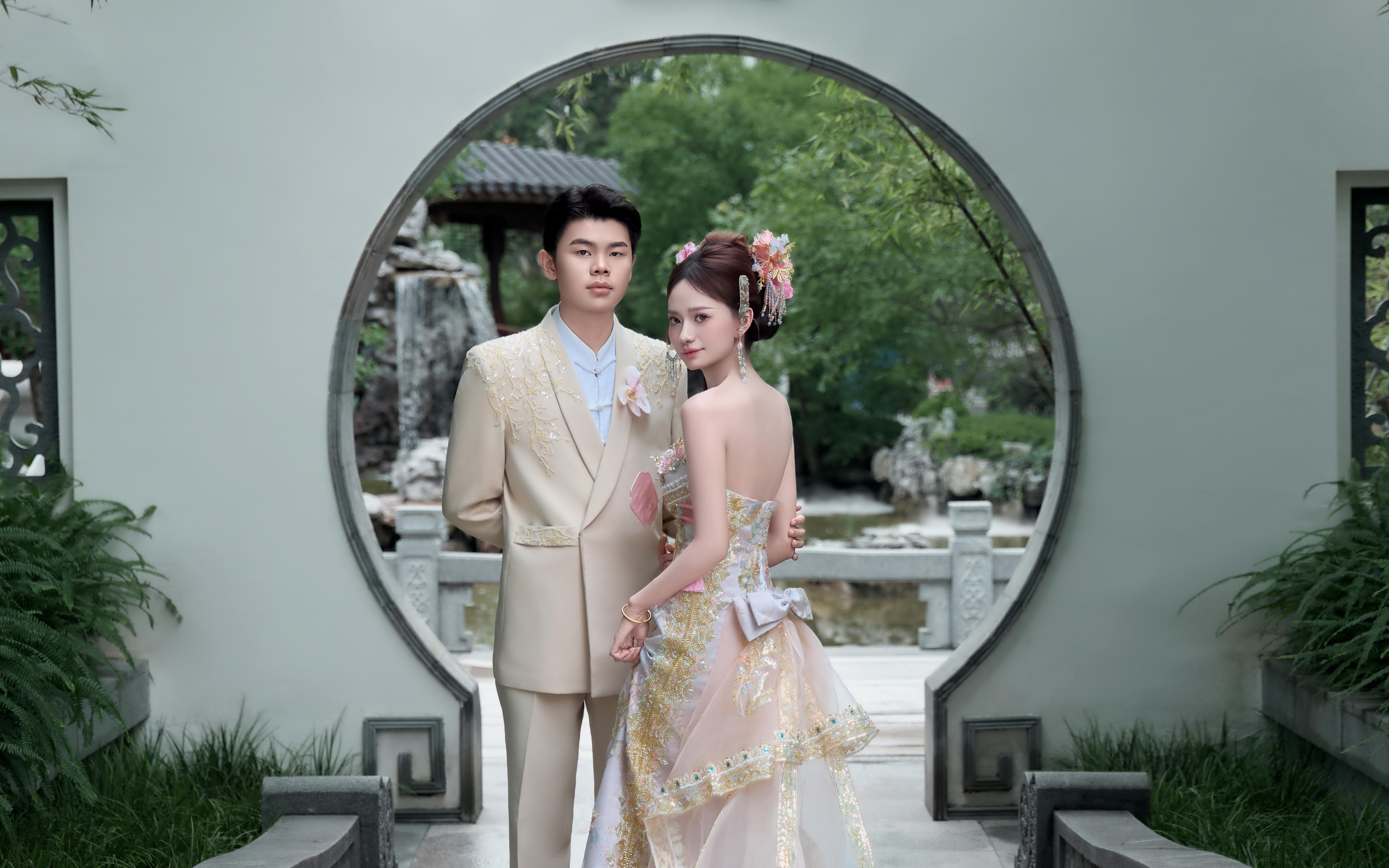 【网红见证】汐仙女＆小毛毛