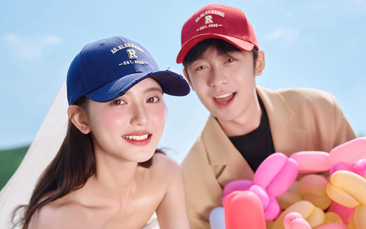 逃離城市計劃·森系輕甜隨拍