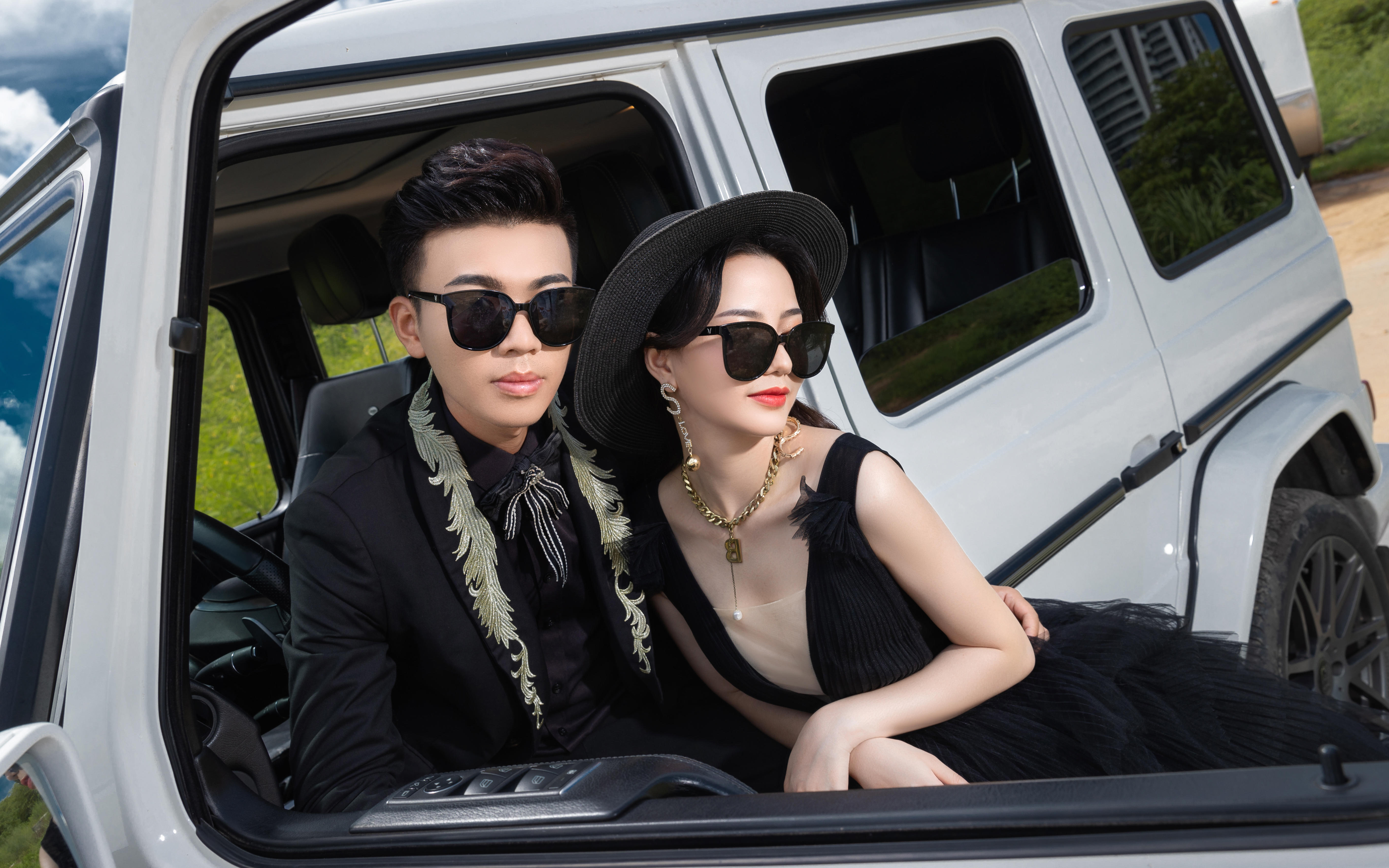 网红专属打卡地【爱情海】