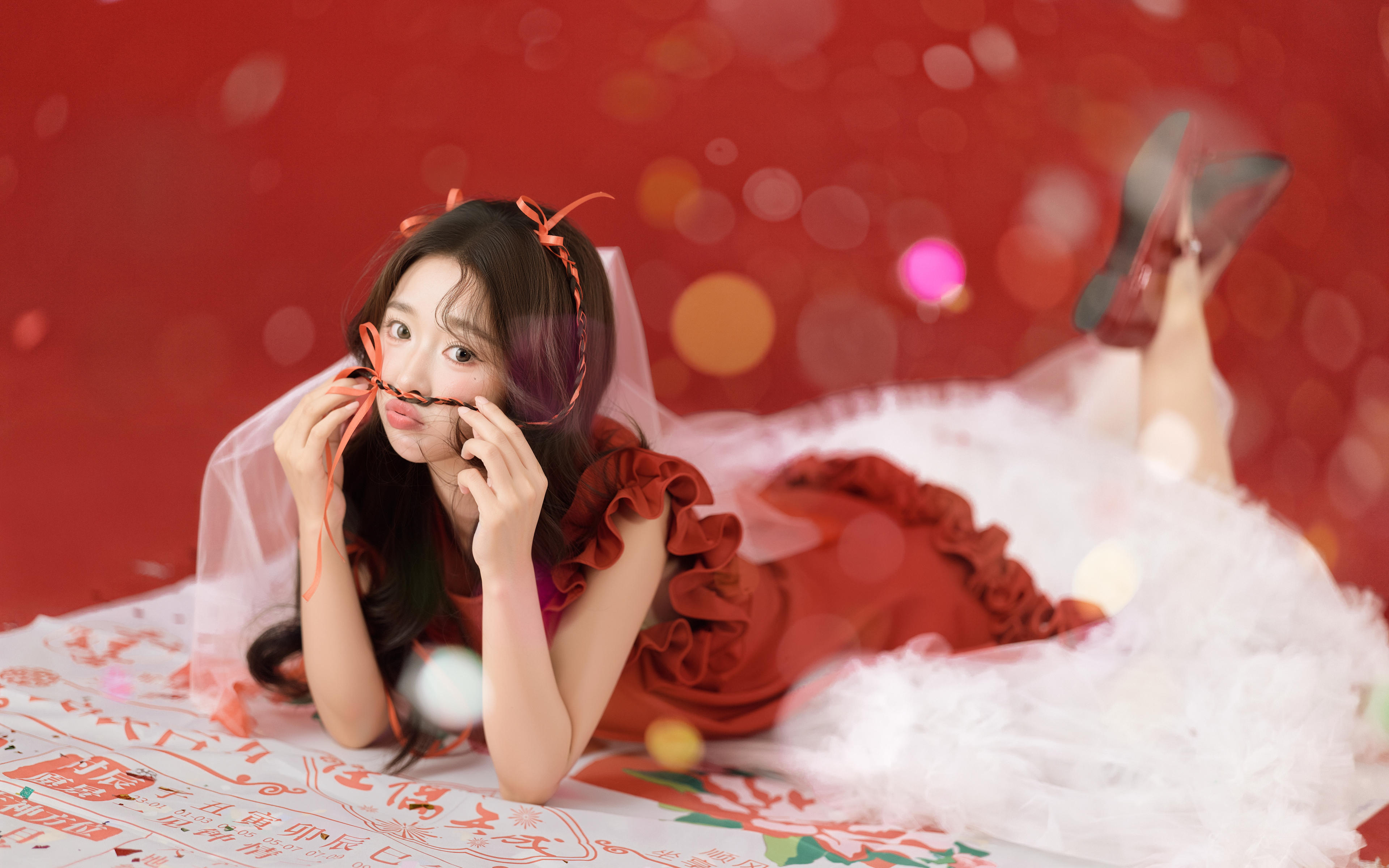 【客片欣賞】甜蜜又俏皮的喜嫁婚紗照～