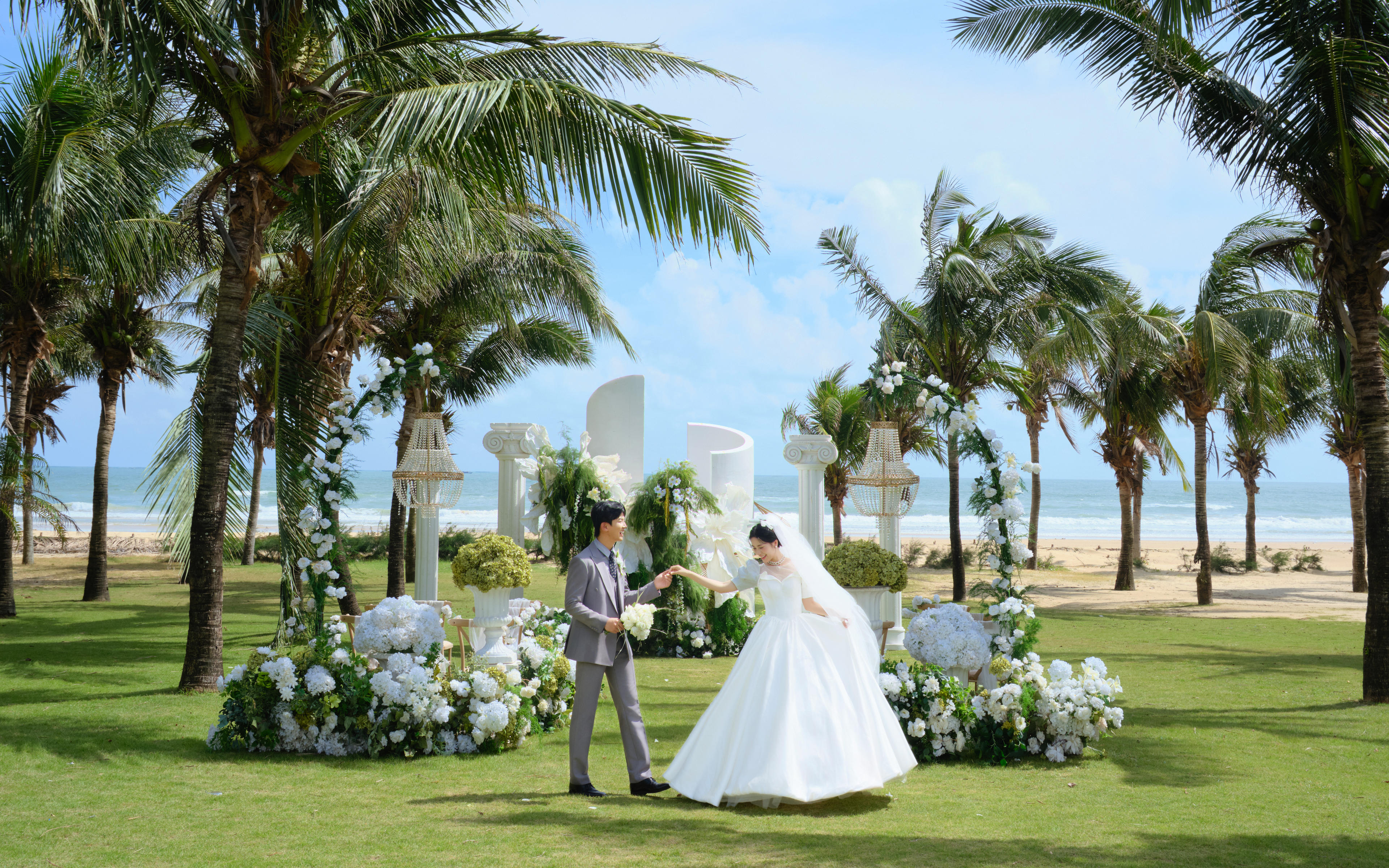 童话故事照进现实 让爱定格成永恒