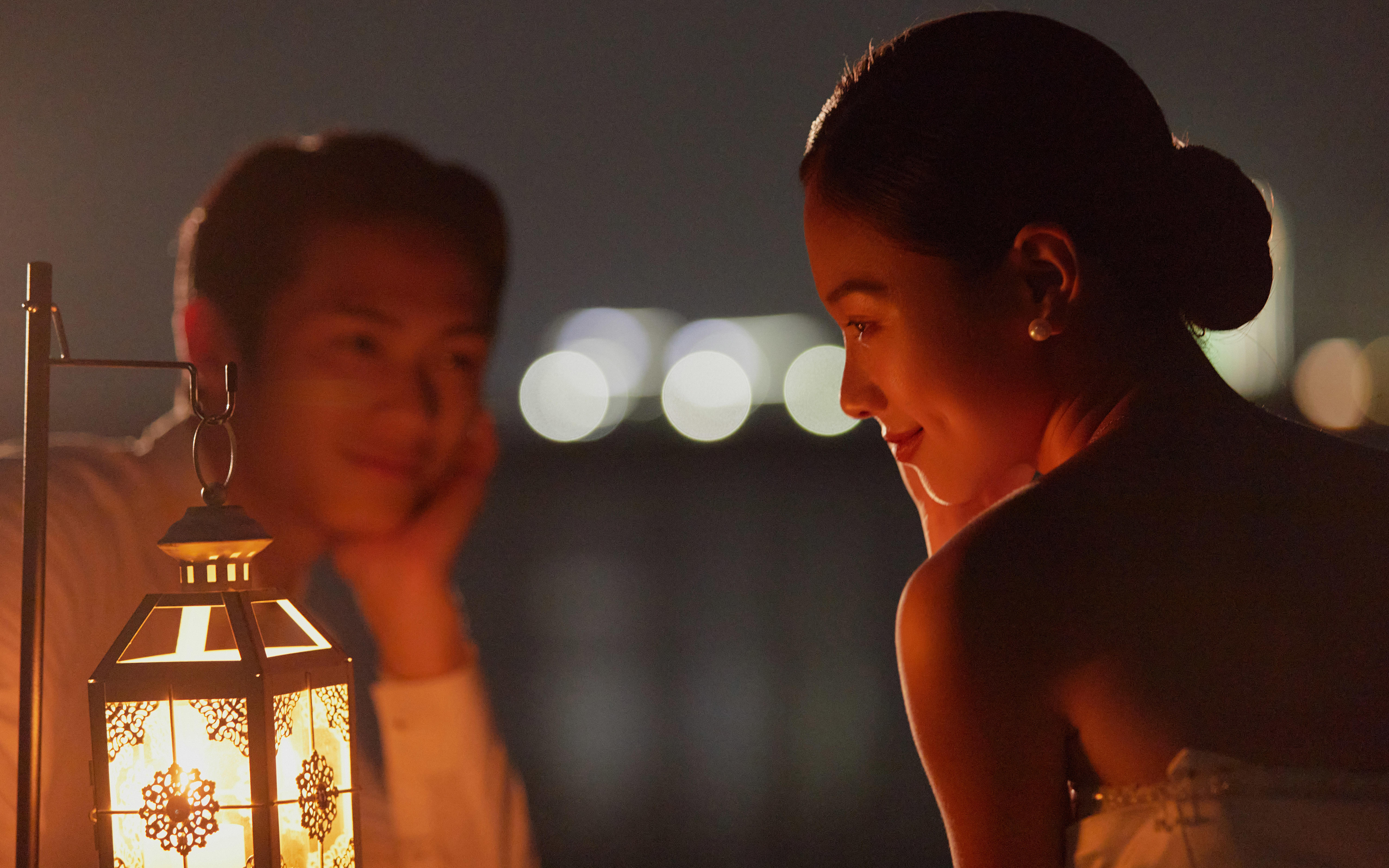 雅典娜-「電影感拉滿的氛圍婚紗照」