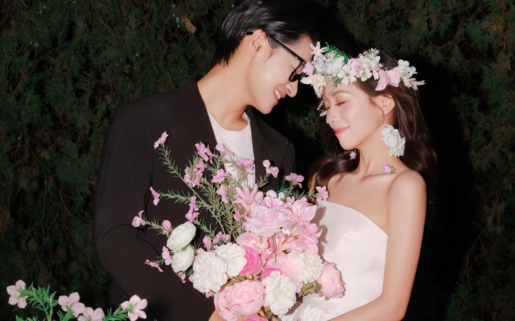 【帝卡洛婚纱摄影】   电影质感