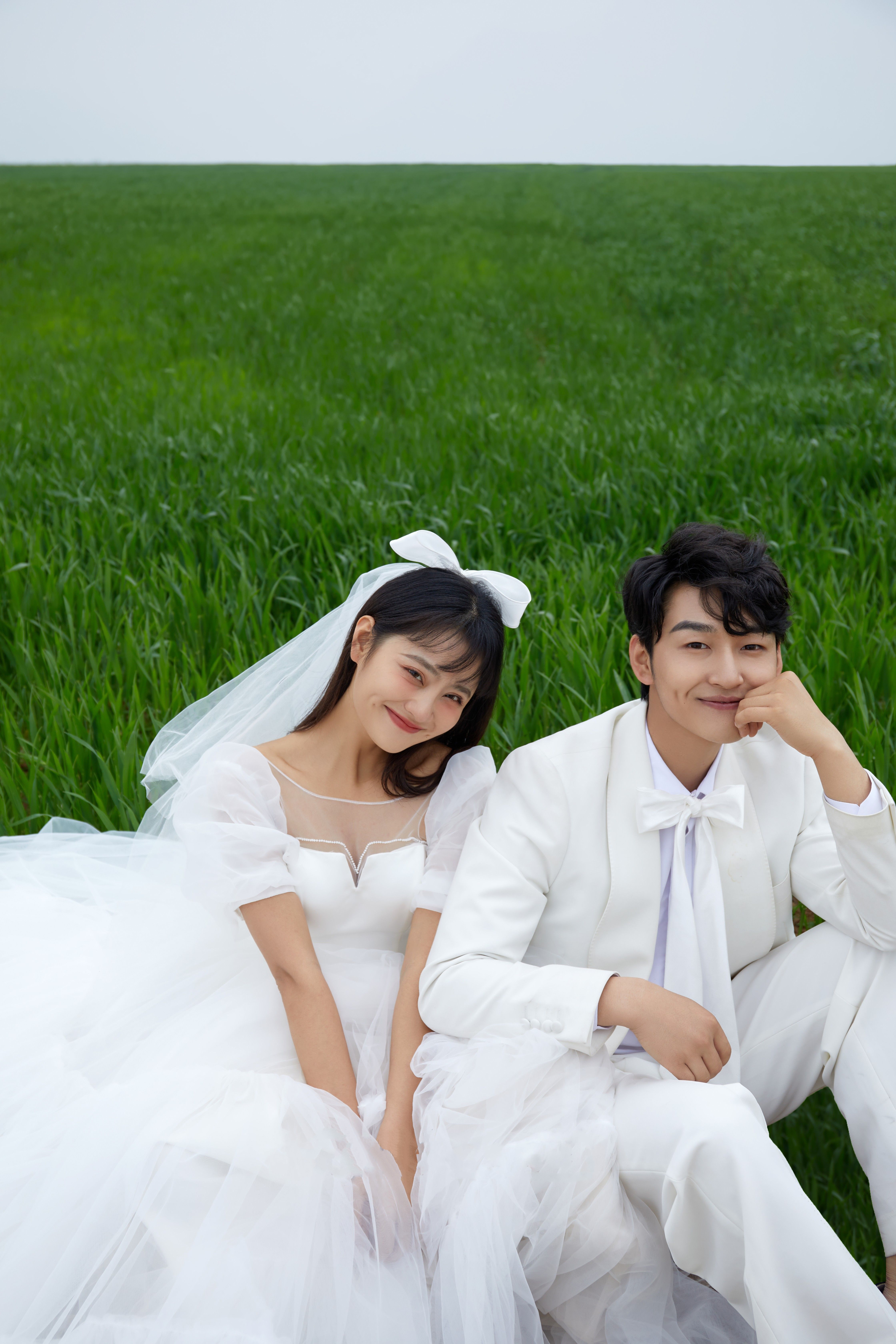 【口碑.熱銷】多對一拍攝婚紗照＋搶拍黃金檔期