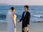 看了无数次还是很喜欢的#海景婚纱照#