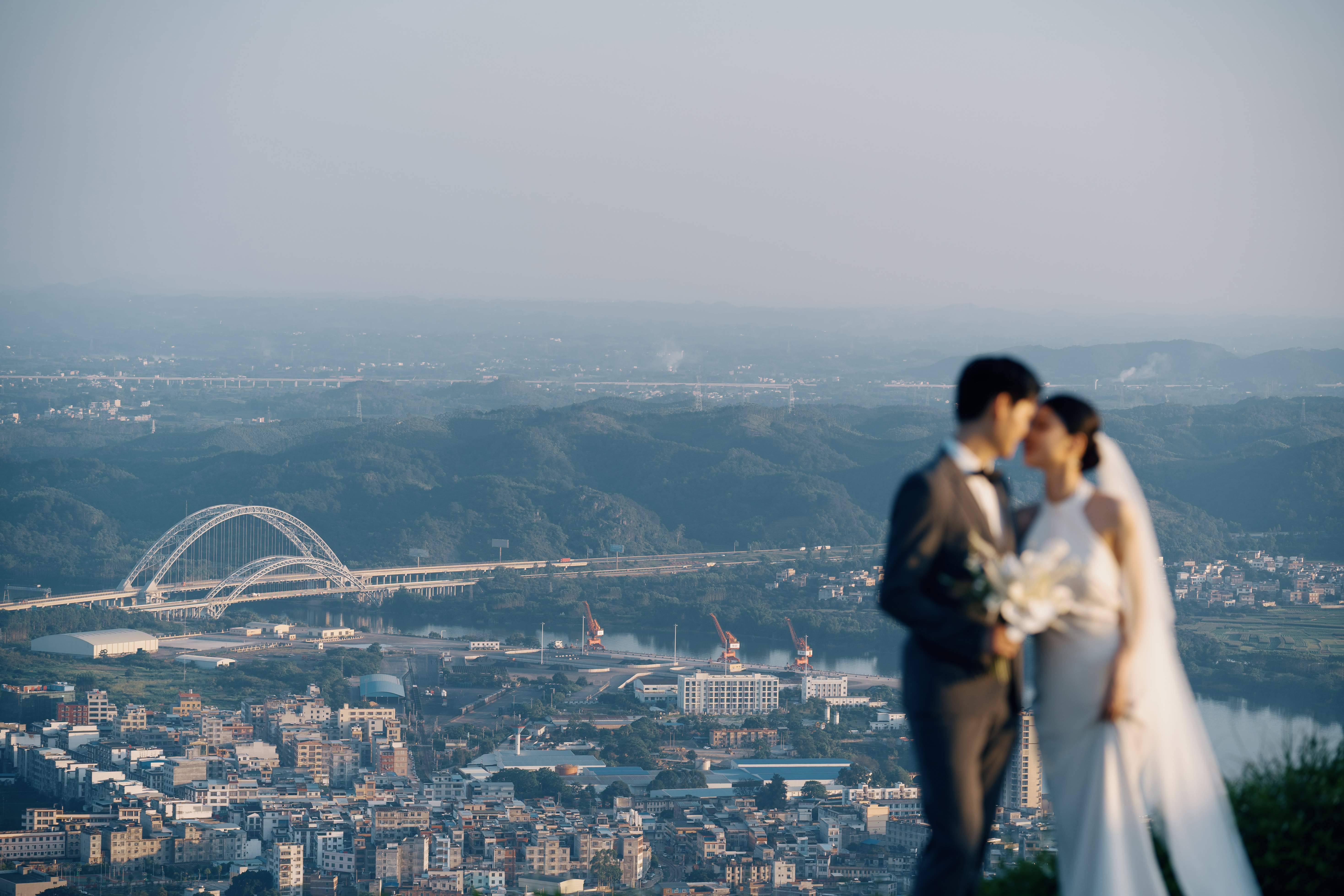 5699—婚纱D—郊区外景2套/内景一套拍摄套系