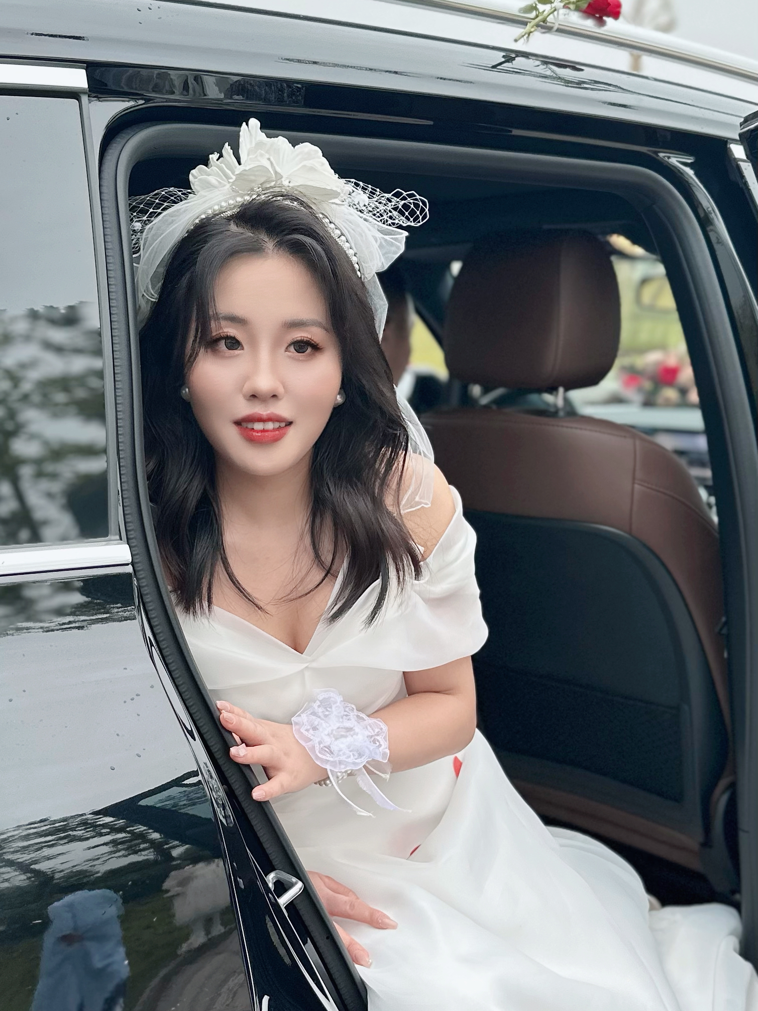 首席档全程新娘跟妆3妆3造