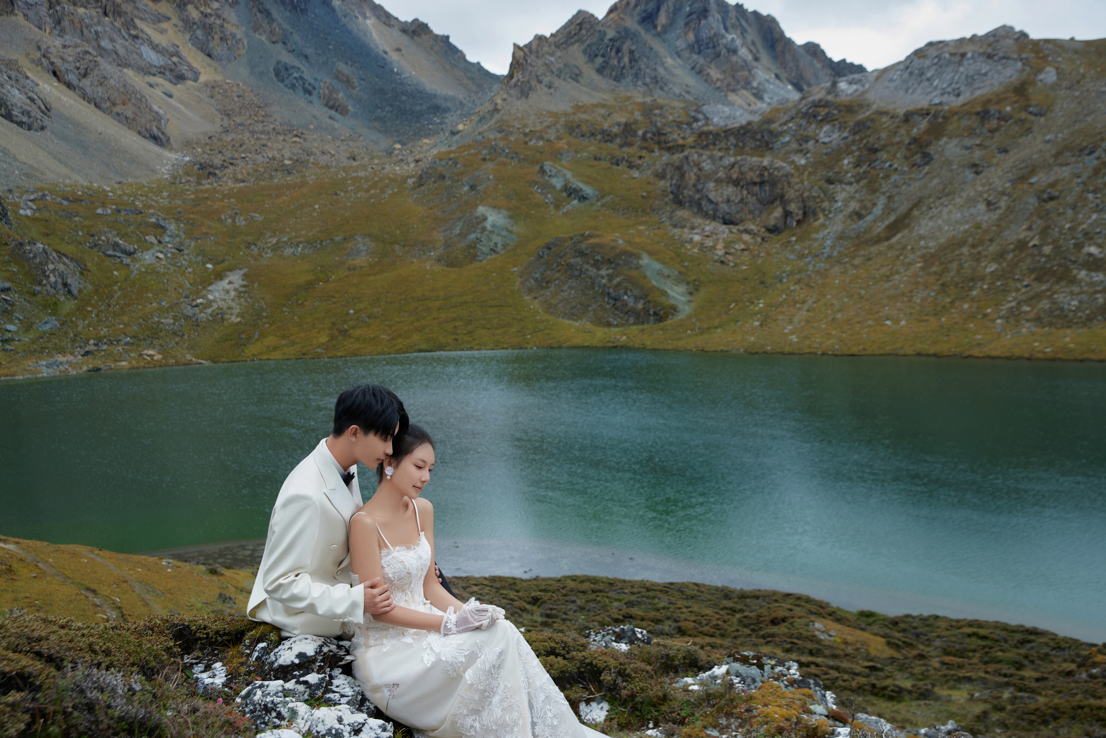 稻城亚丁高端定制场景【大气、小众】
