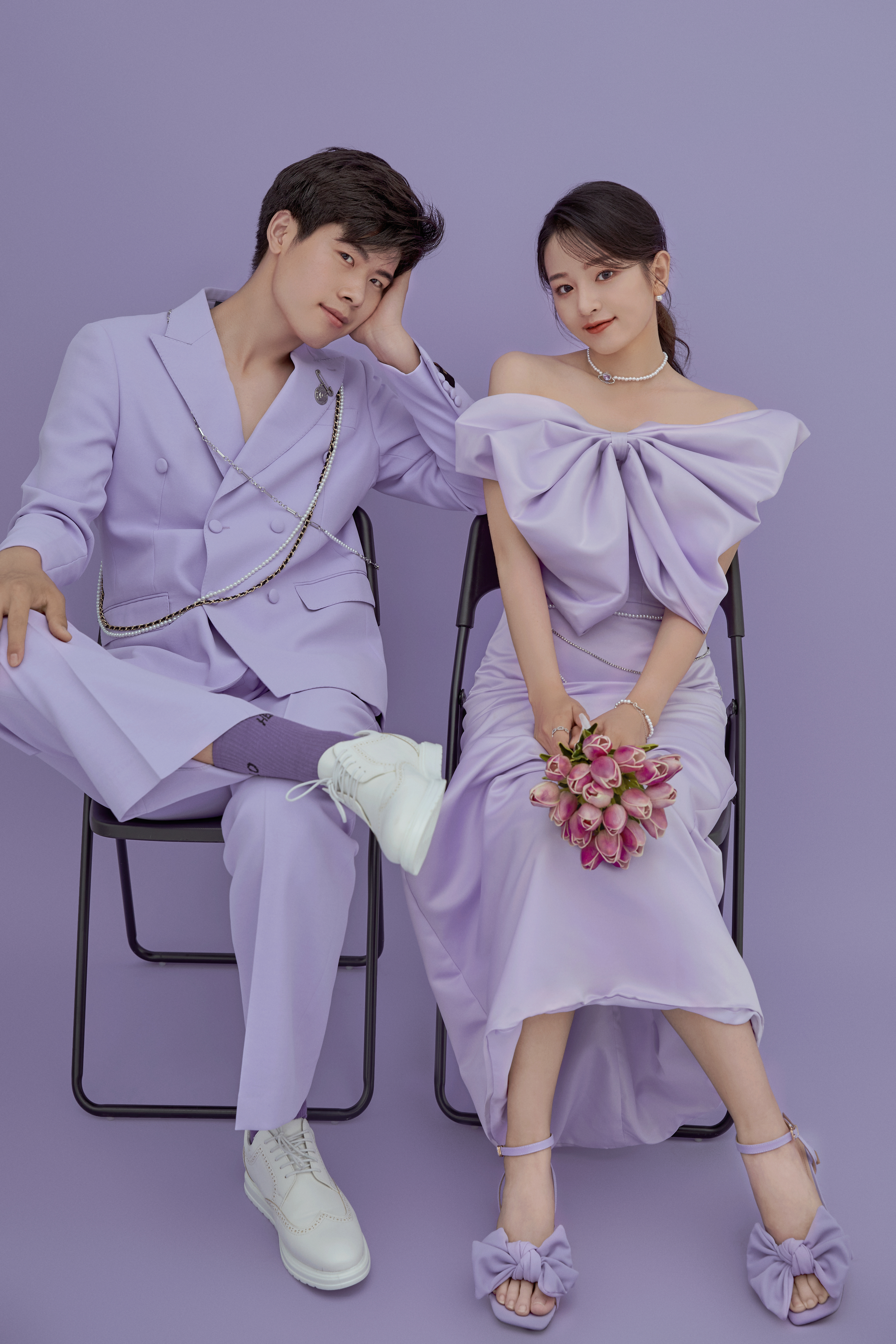 人氣口碑 | 首席團(tuán)隊定制 | 單日4組婚紗照