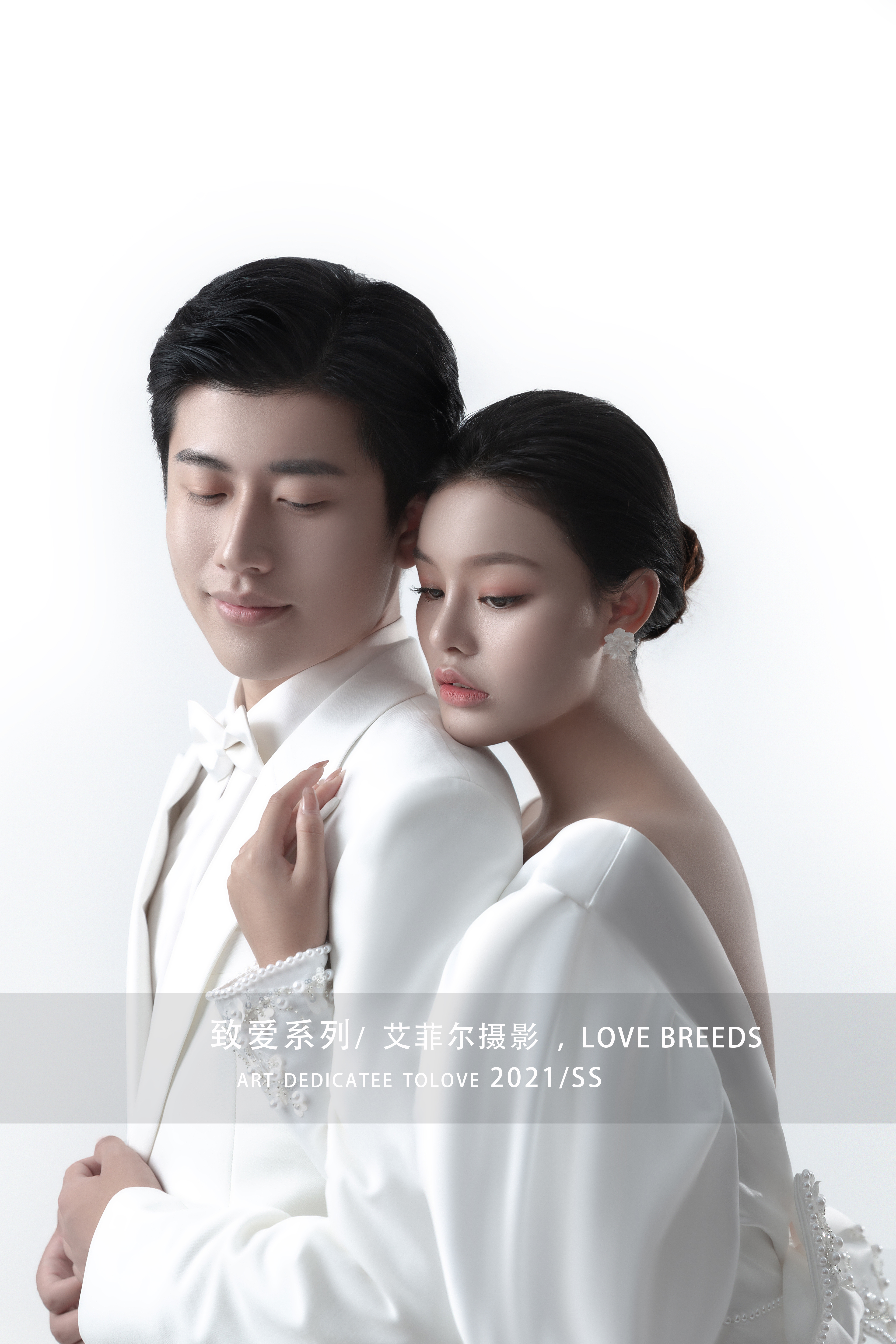 3999能拍到什么婚紗照？