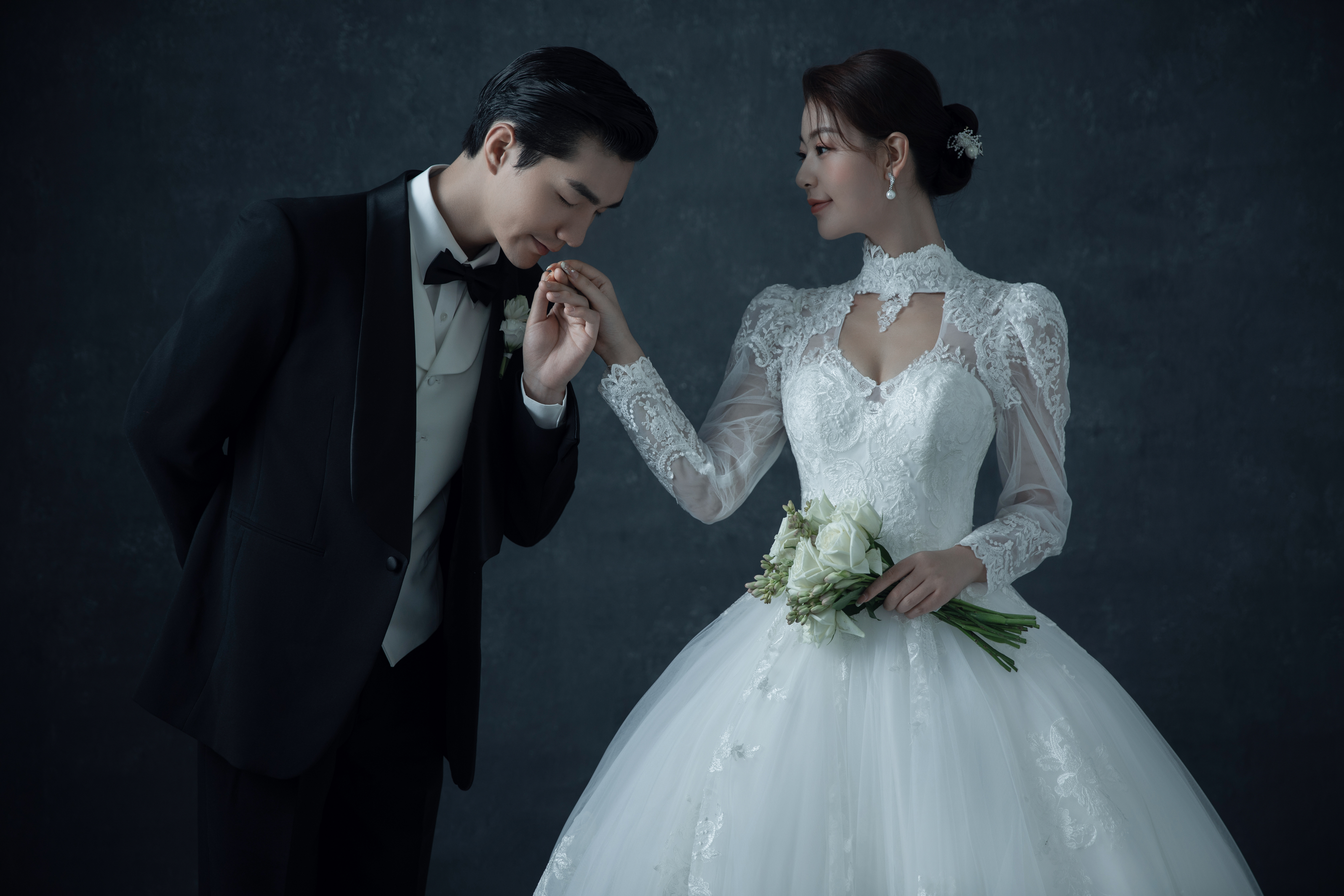 【明星殿堂級(jí)婚紗照】90后都愛+兩天拍攝
