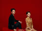 #美阁印象-甜蜜高级的中式婚纱照