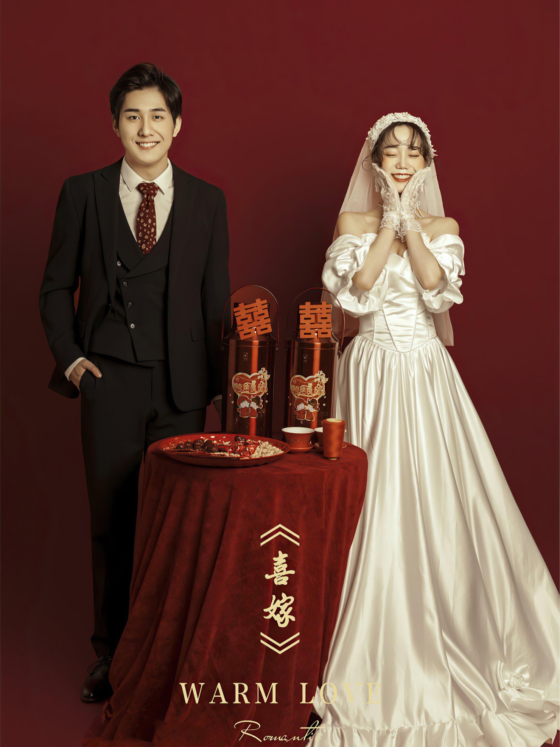 店长特批套系 限时限量发售|婚纱照|婚纱摄影