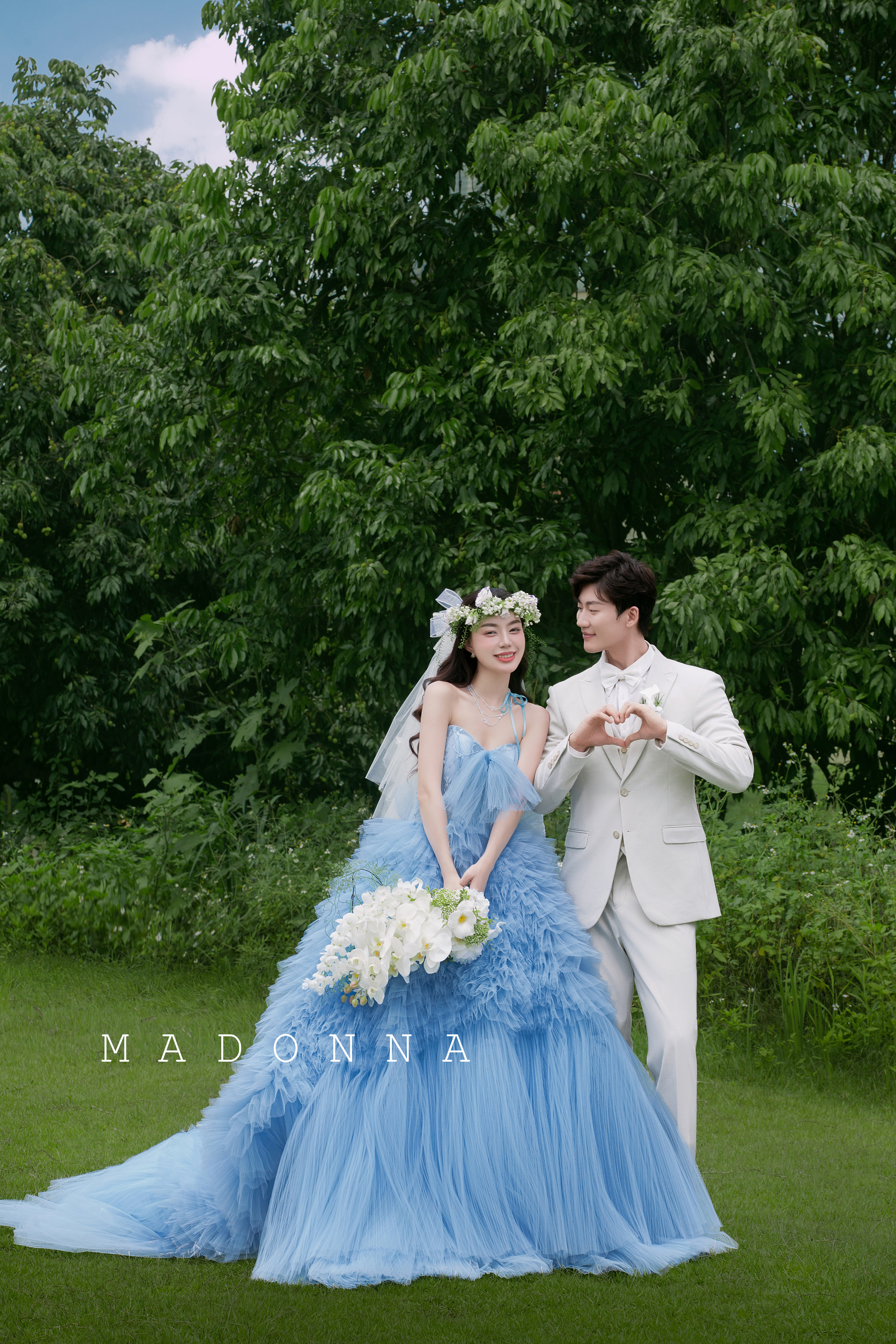 时光恋人婚纱系列
