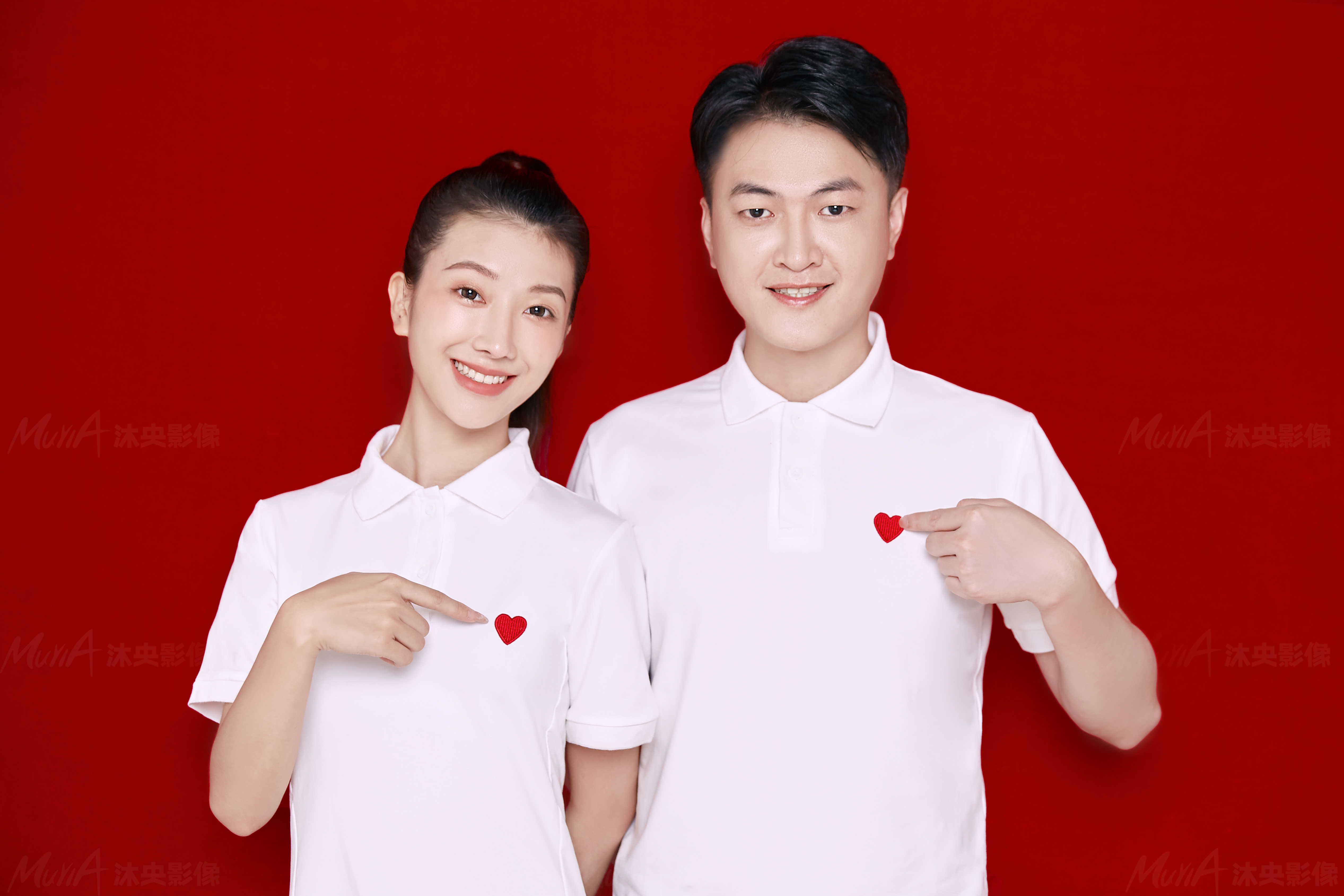 结婚登记照丨仅限在上东国际索菲雅旗下沐央店拍摄