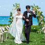 目的地婚礼-森林海景婚礼