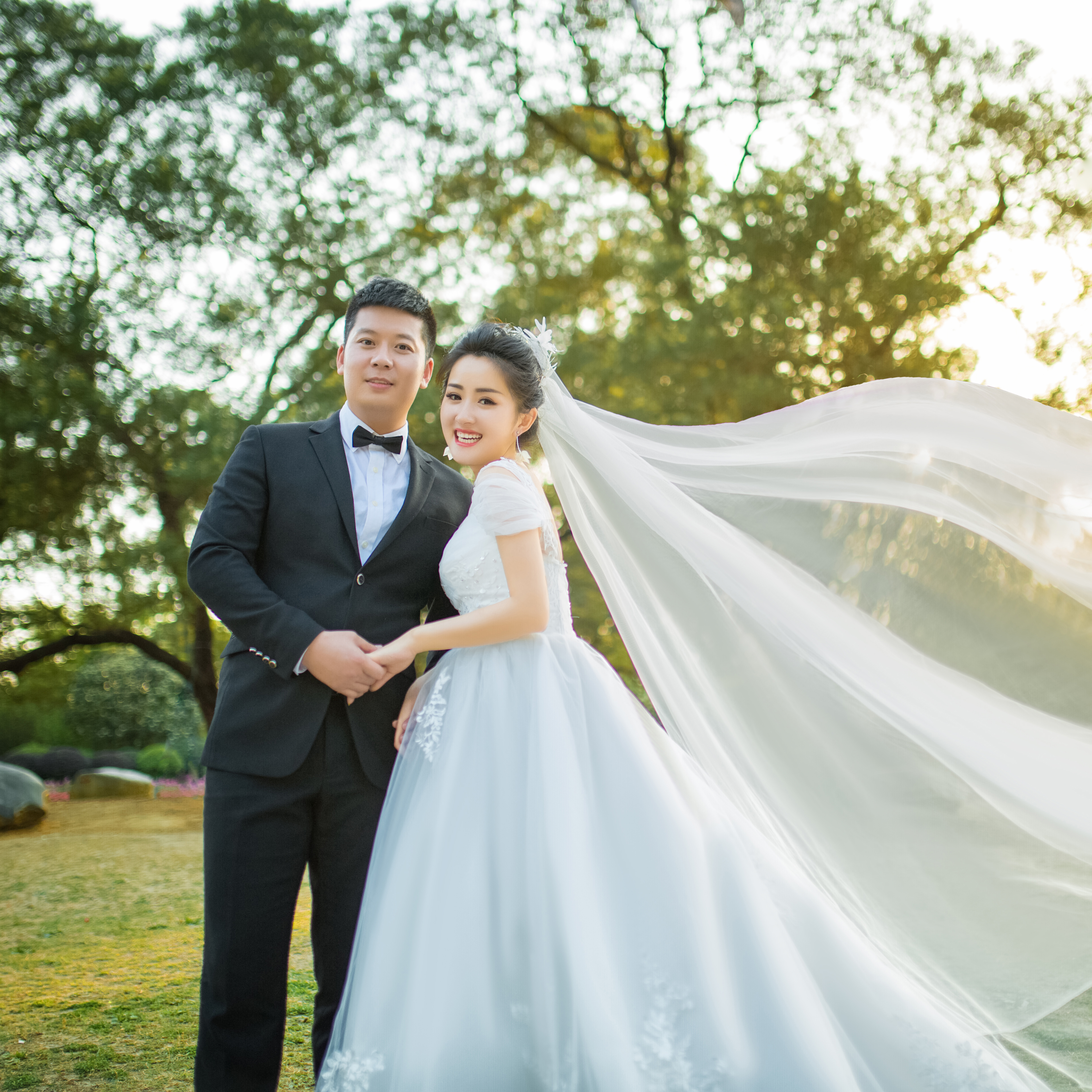 MOMA經(jīng)典婚紗套系