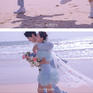 【花火拾光】浪漫海景定制系列婚纱照|超高性价比