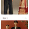 中式喜嫁•经典传承•定制婚纱照