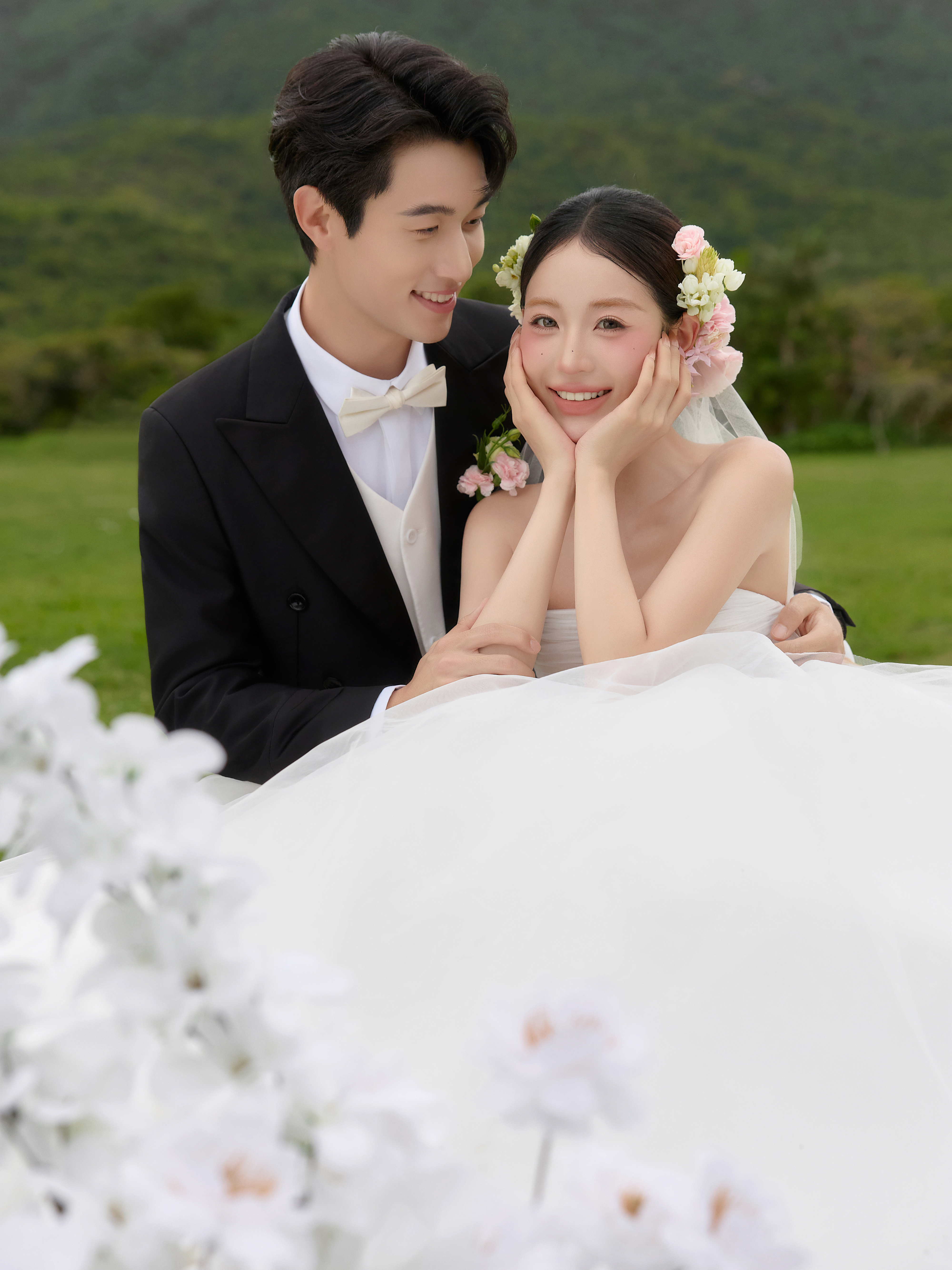 【麥田丨雙機(jī)】原創(chuàng)總監(jiān)拍攝，MV視頻婚紗照