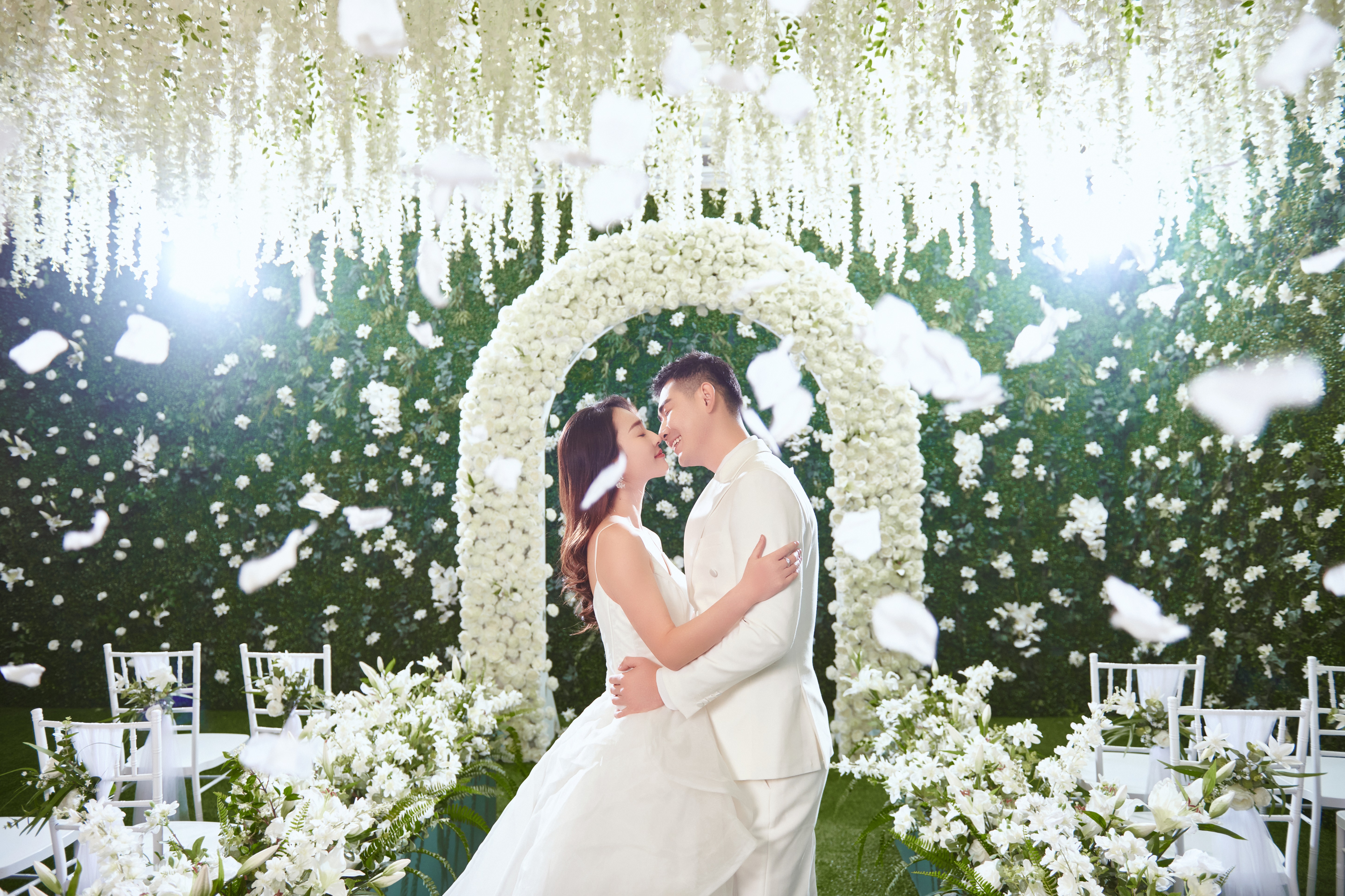 婚纱照 | 婚礼仪式
