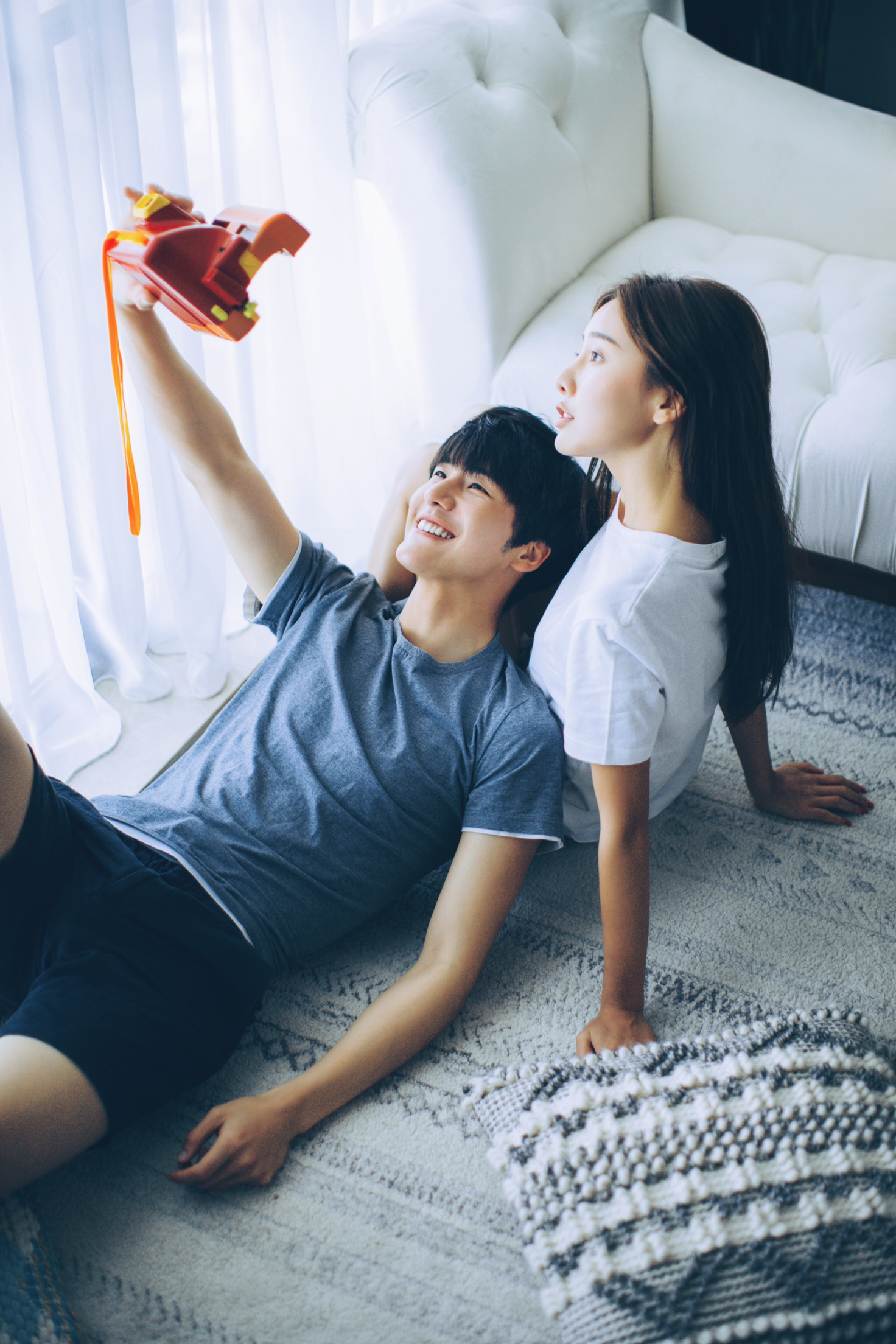 情侣拍摄套餐