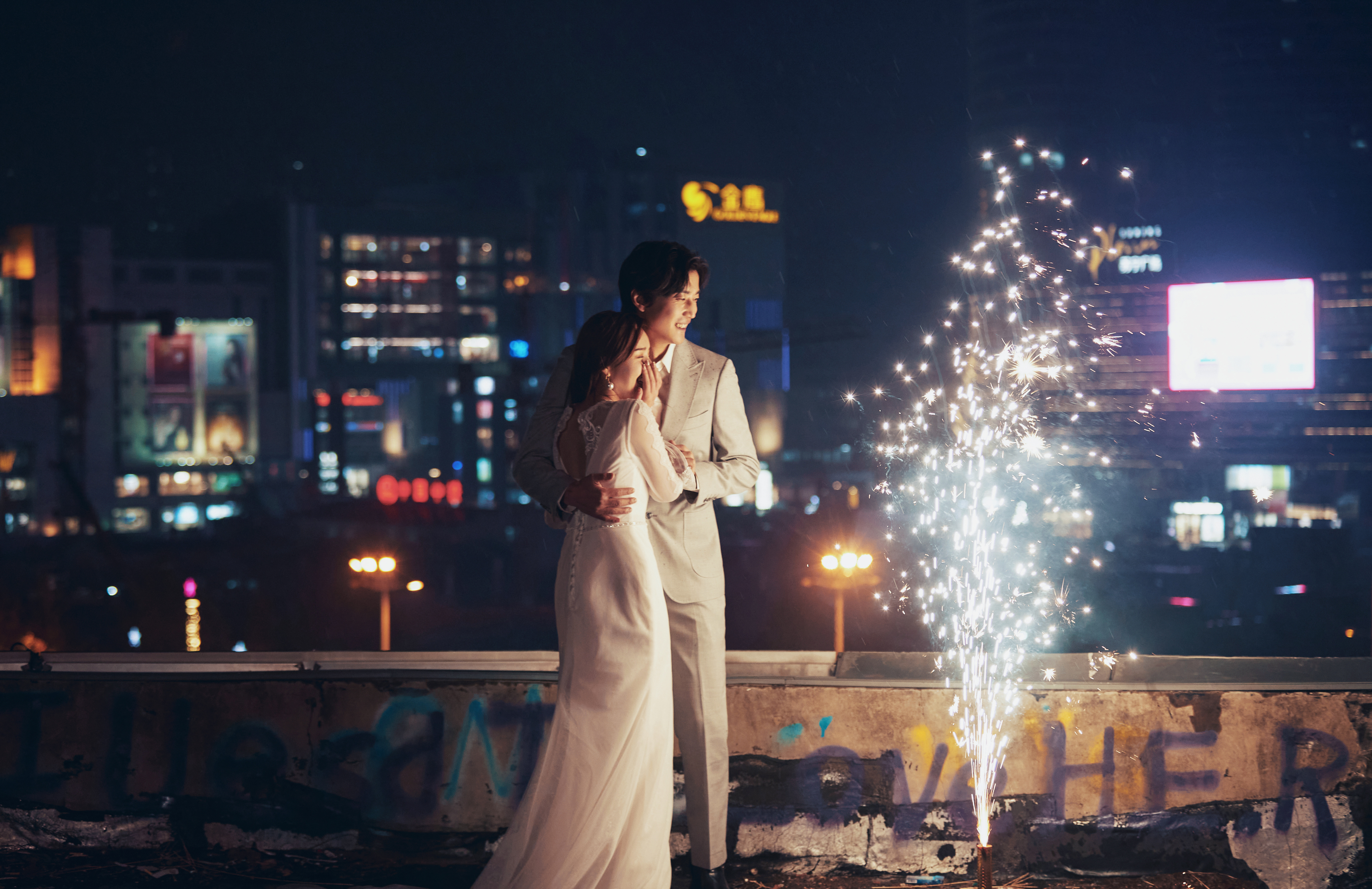 【青島/南京/蘇州旅拍】金典婚紗攝影 性價比高