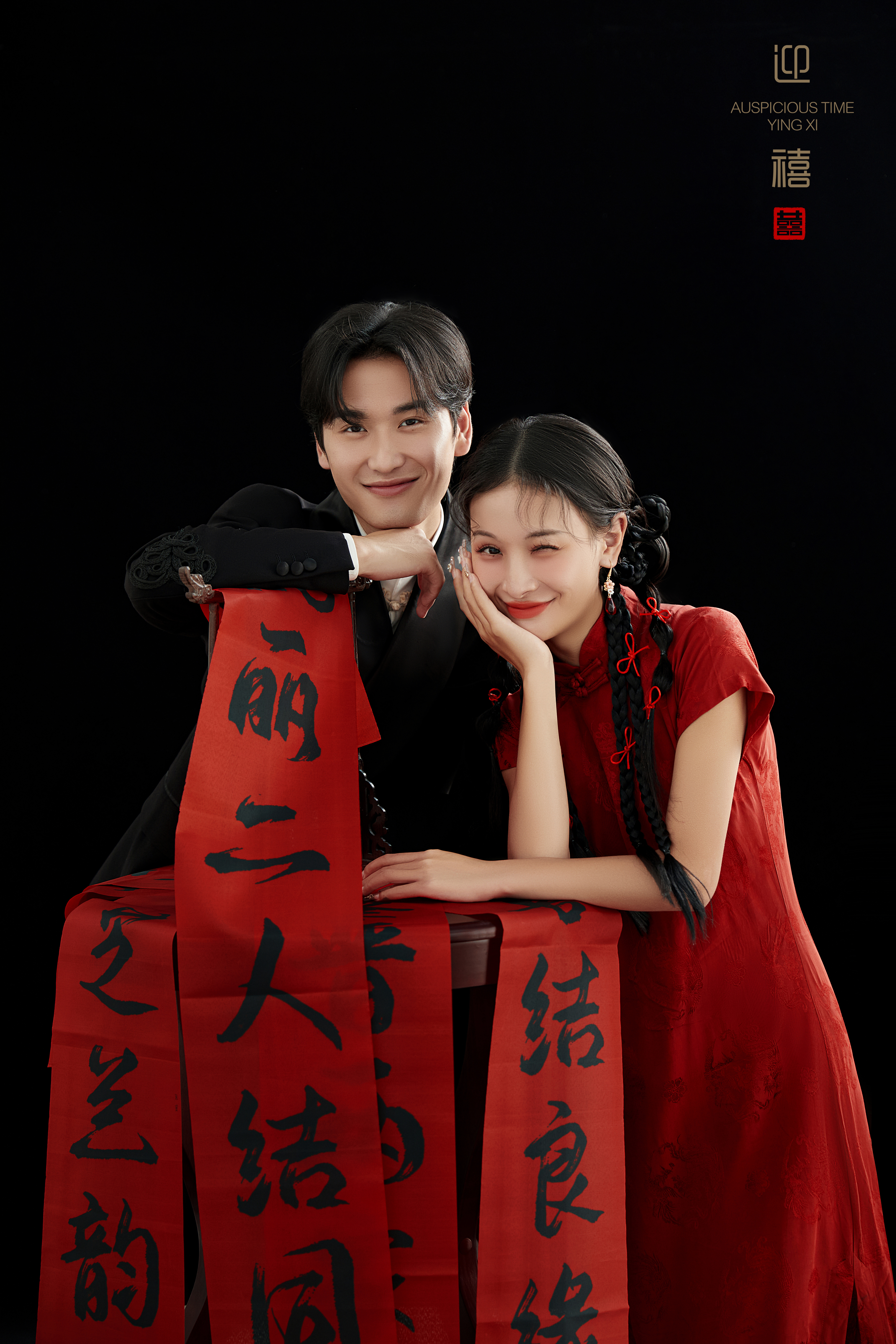【新年特惠】人气推荐｜婚纱摄影｜宠粉福利