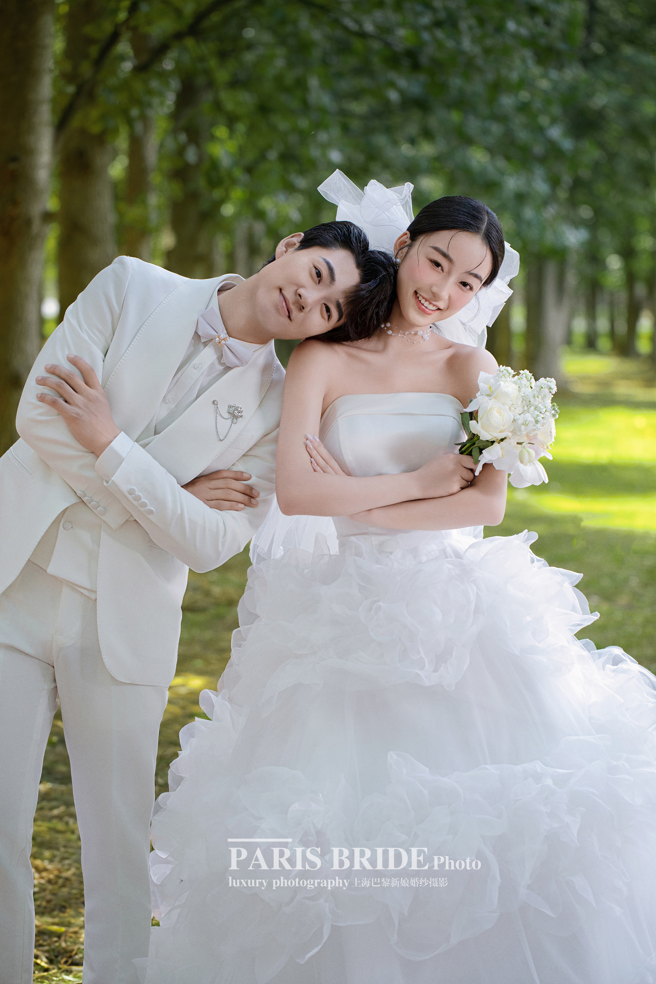 好评如潮 618婚纱照特惠 新主题畅拍 一价全包
