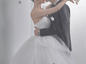 超耐看的高级灰纯粹仪式感 / 极简韩式婚纱照