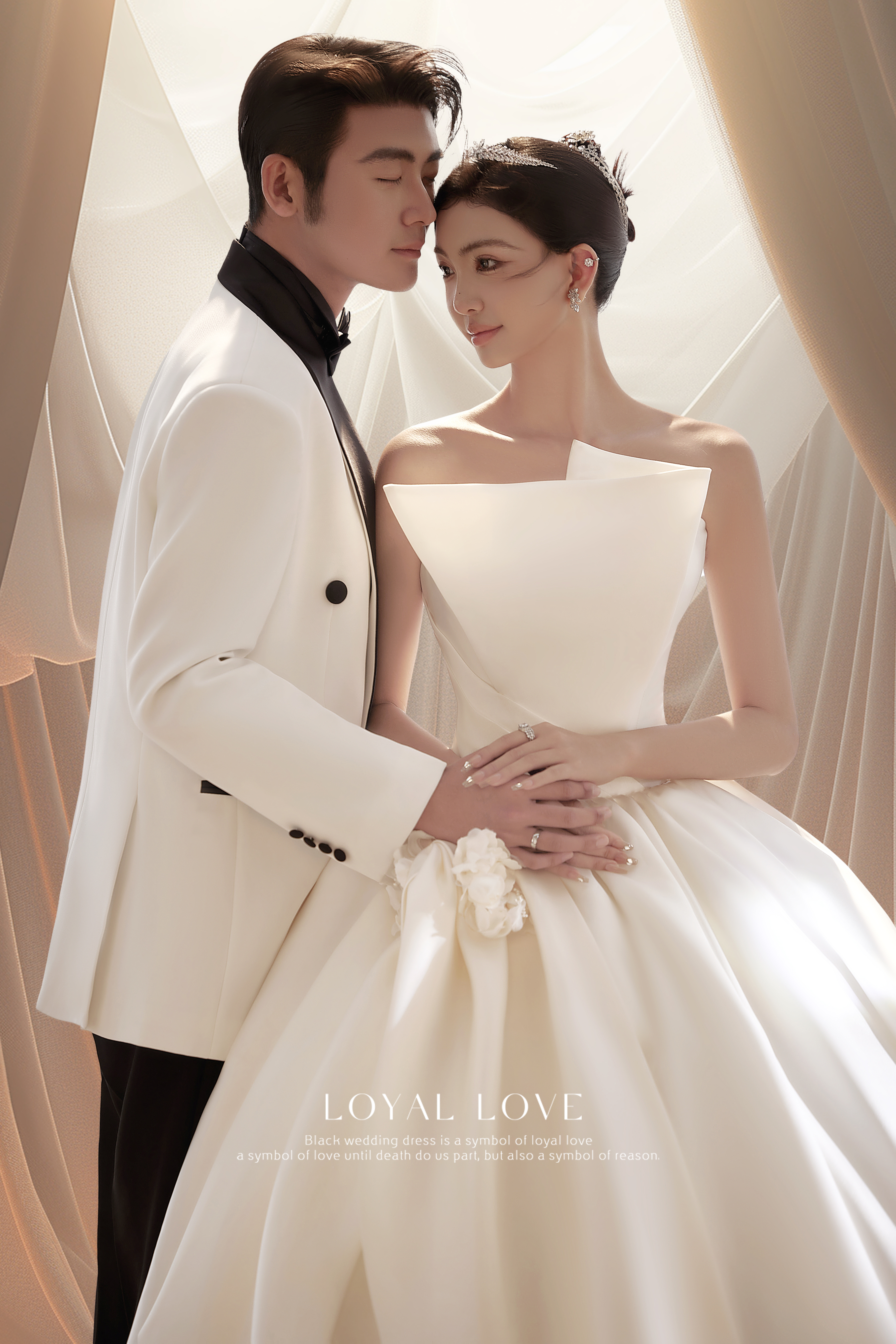 特惠婚纱照/婚纱摄影拍摄套餐