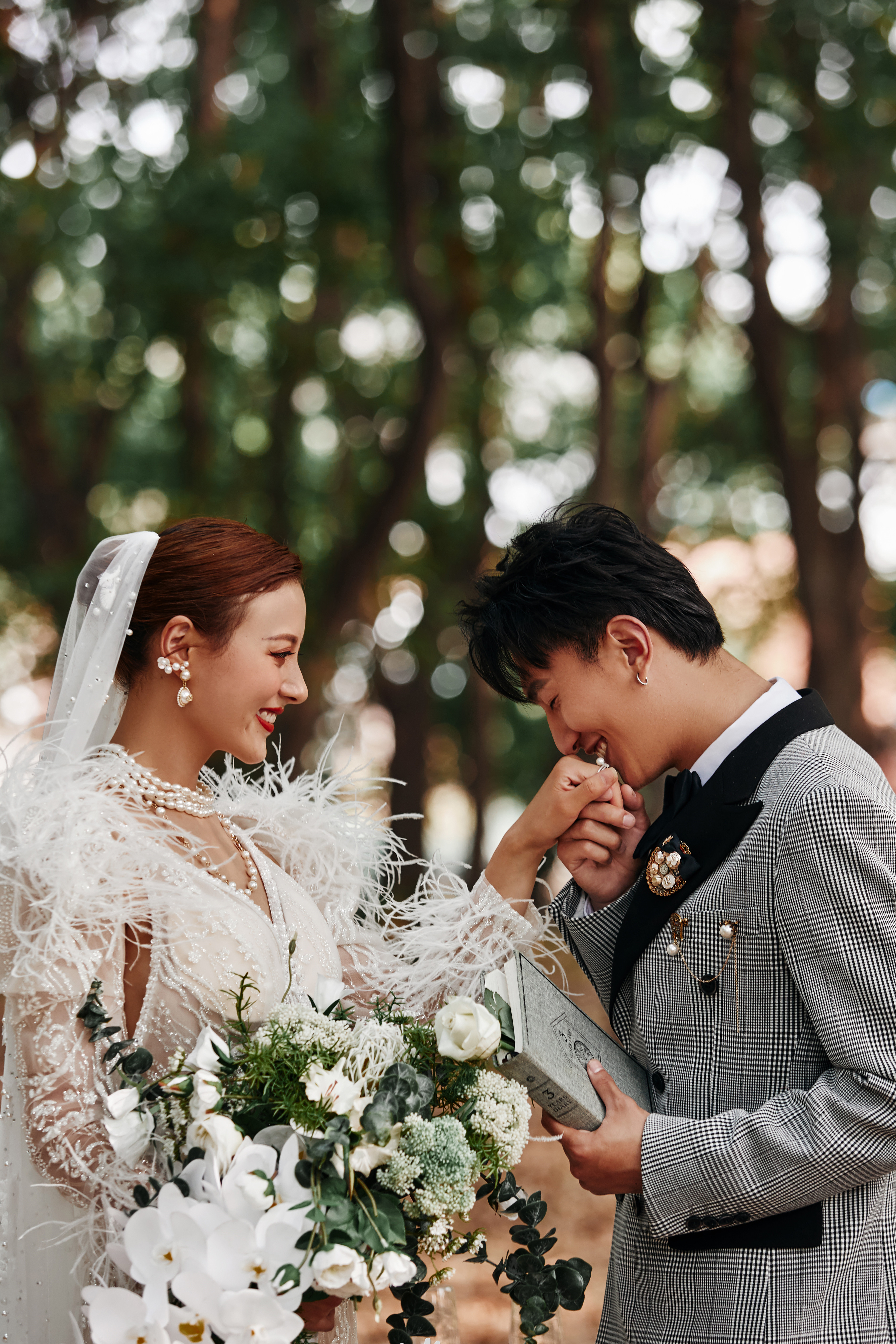 婚纱照套餐