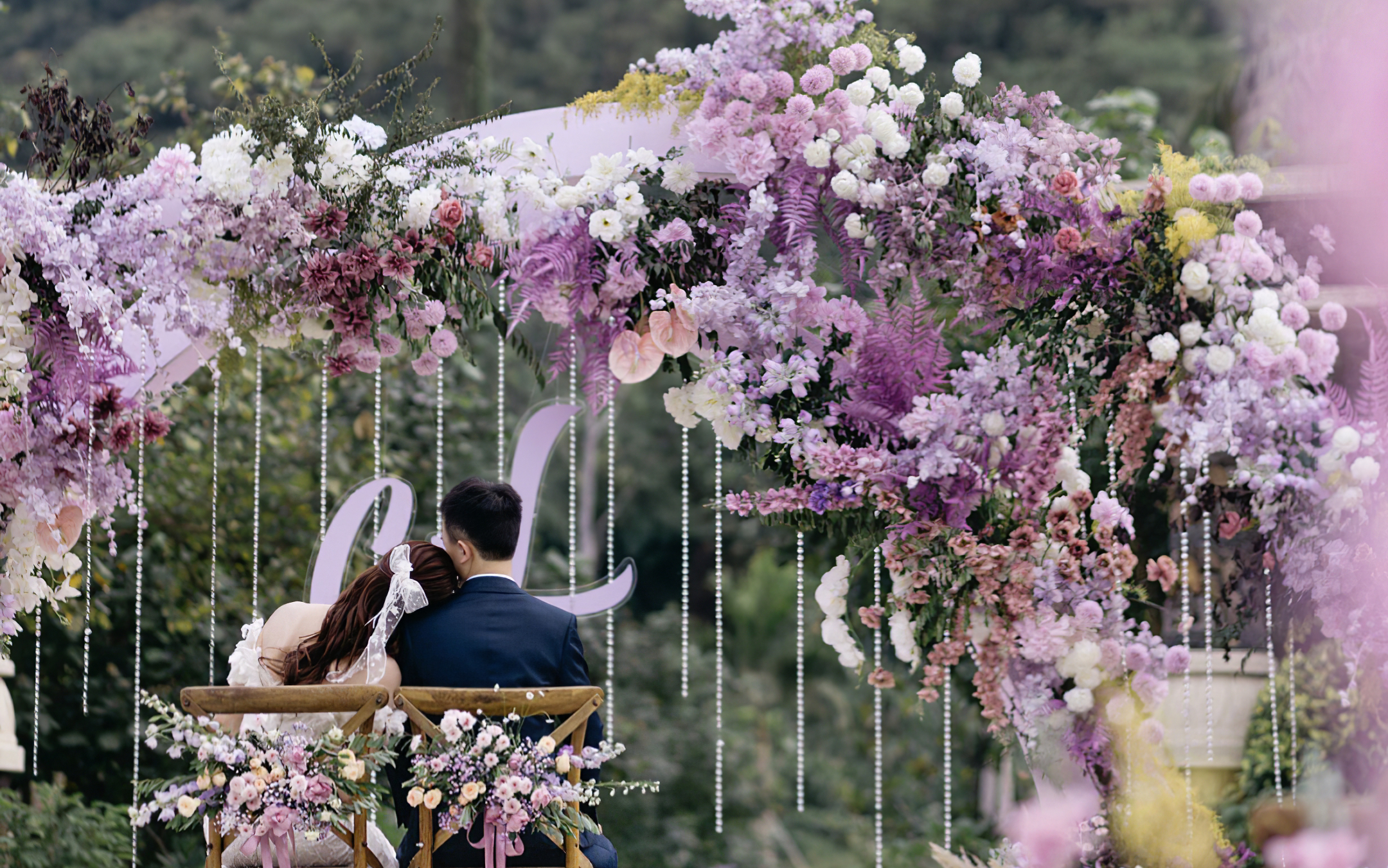 StarField星野婚礼户外草坪婚礼