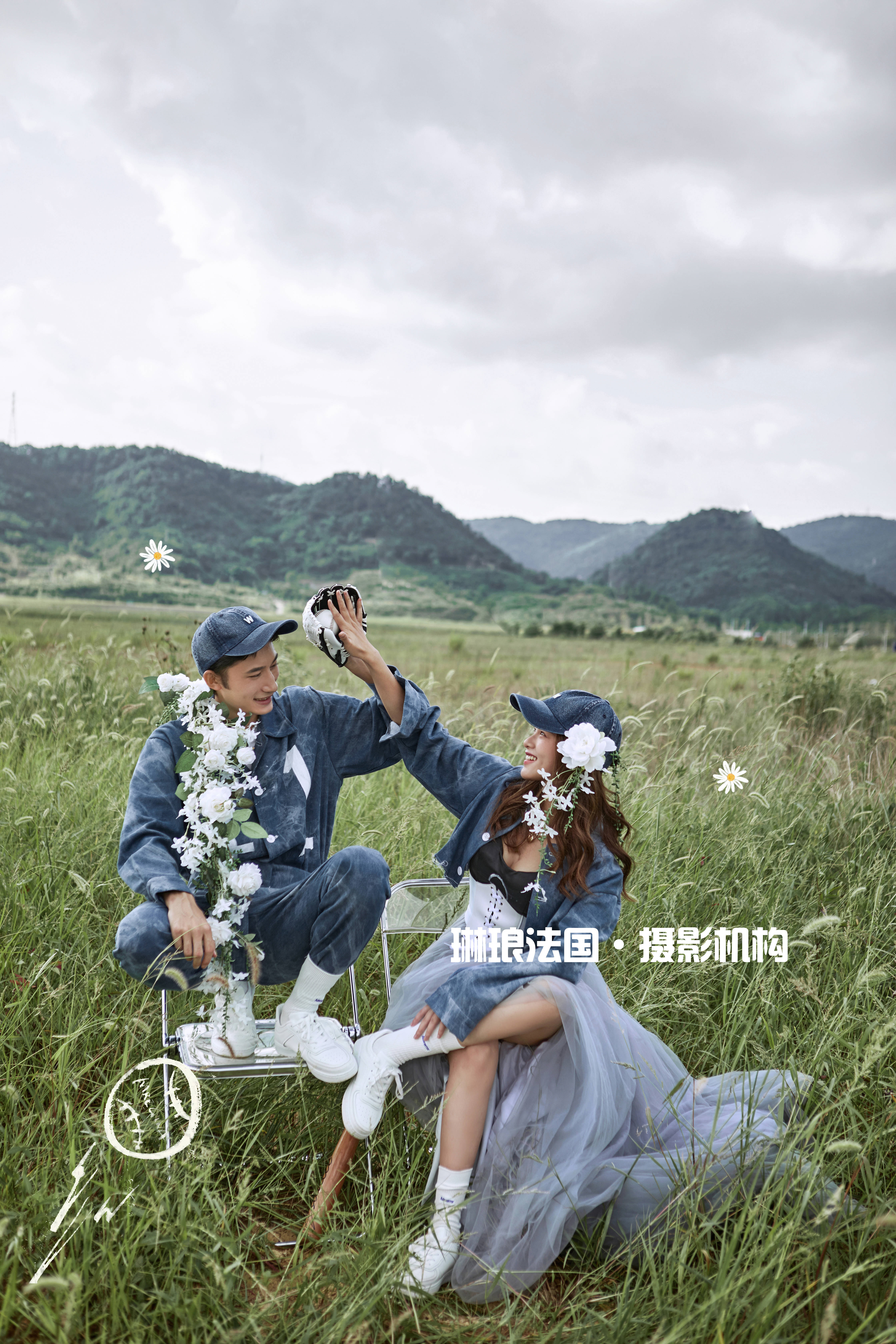 棒球少女恋爱记