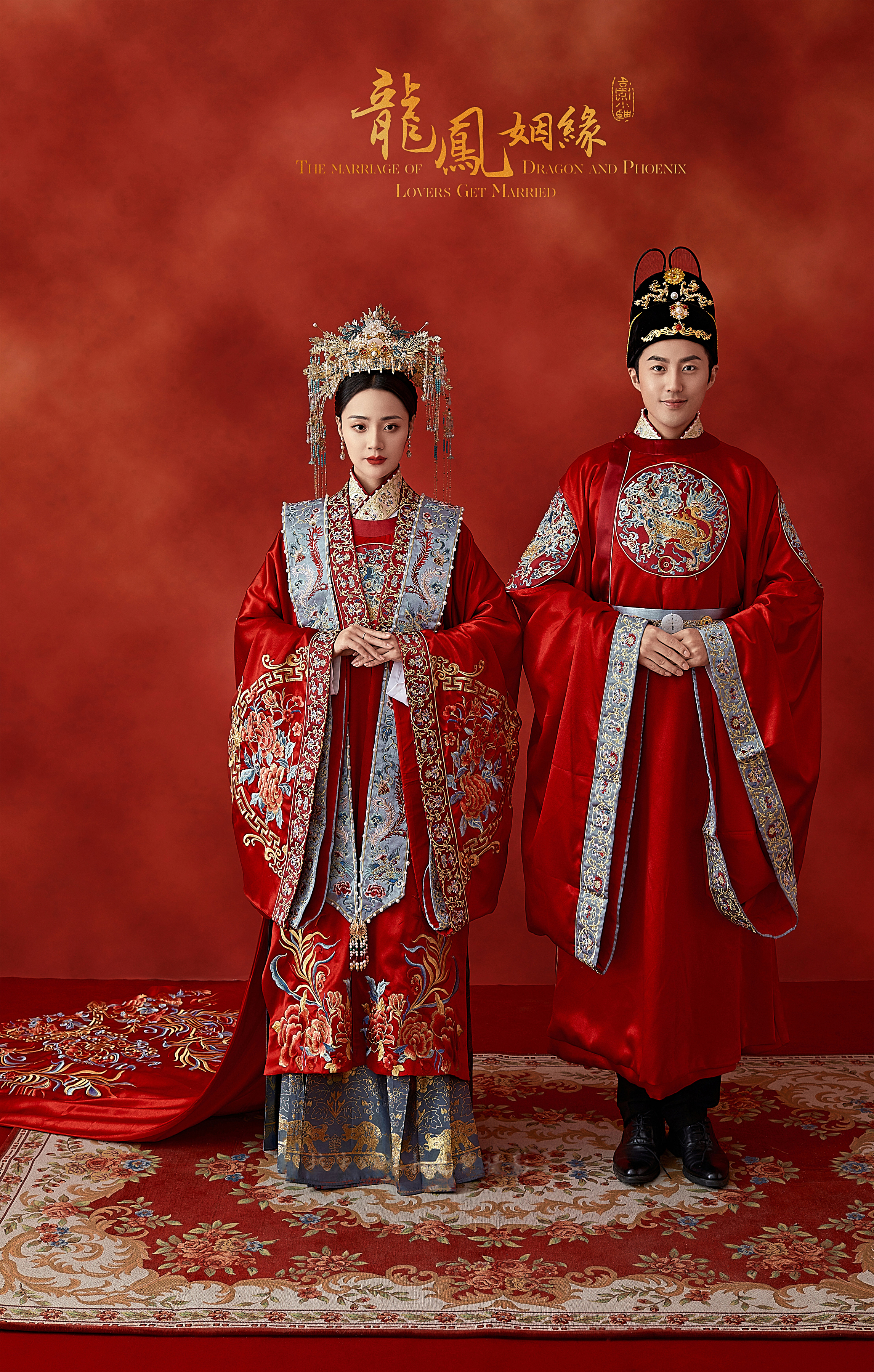纯内景拍摄+福利大放+个性化套餐