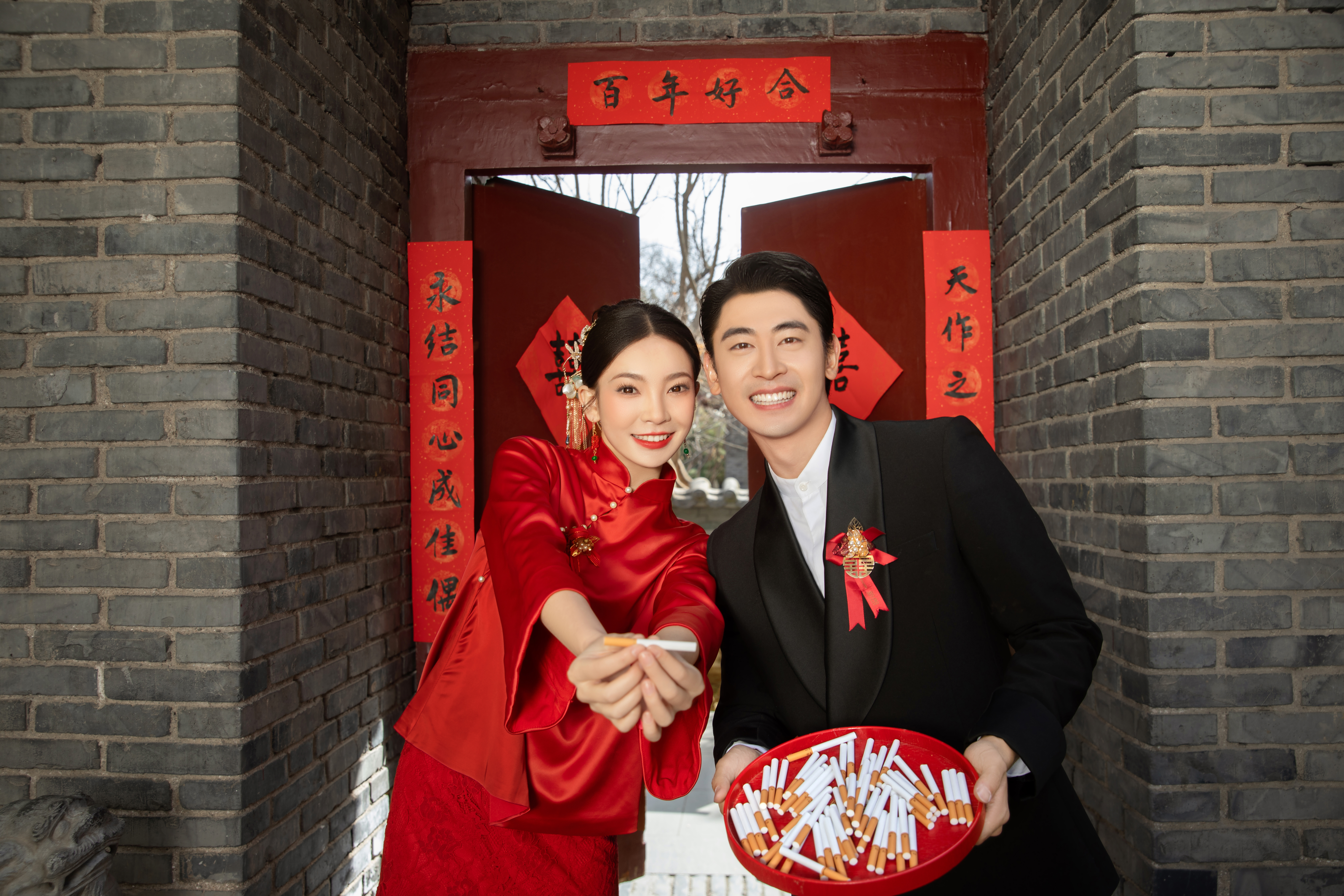 【薇汀】2025夏季婚紗照