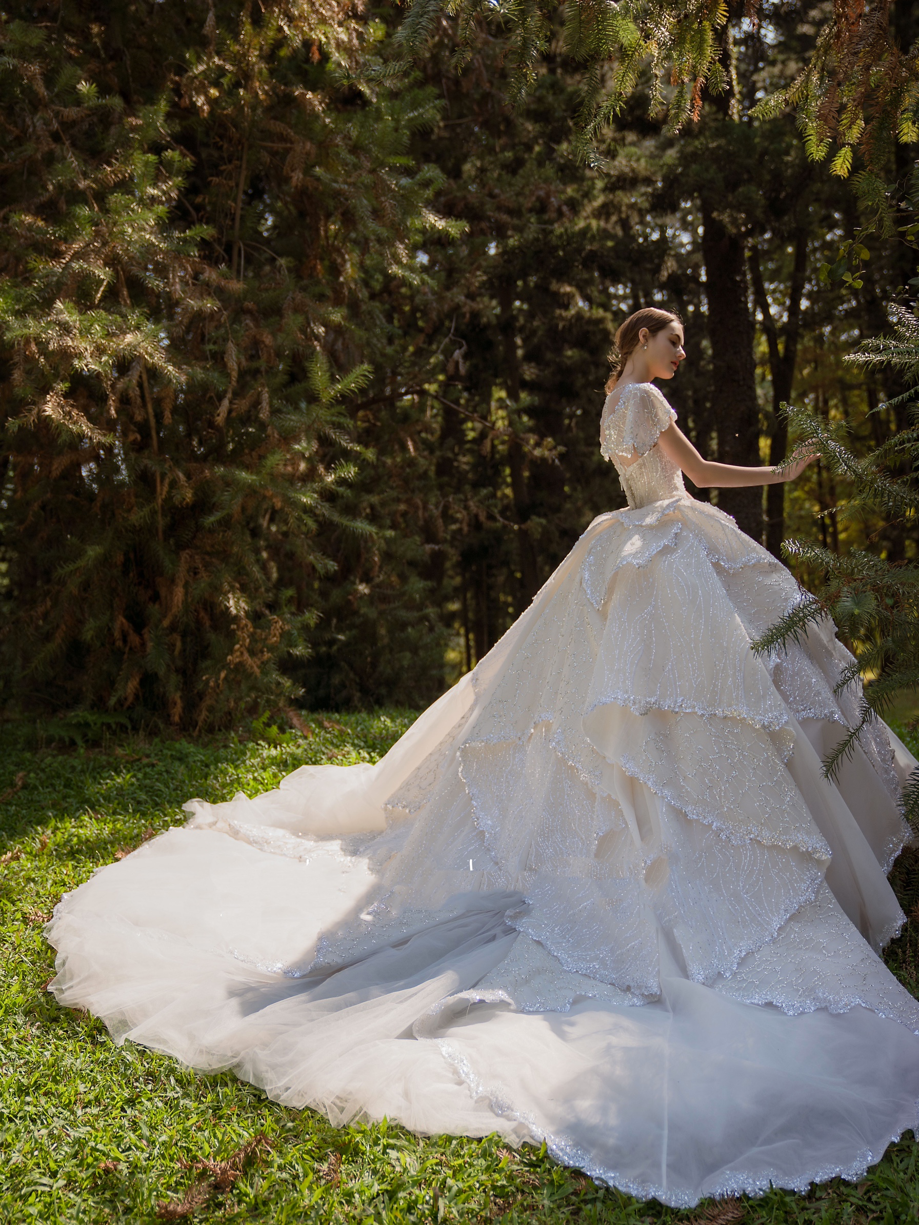 【限时特价】超值3件套︱主婚纱+龙凤褂+敬酒服