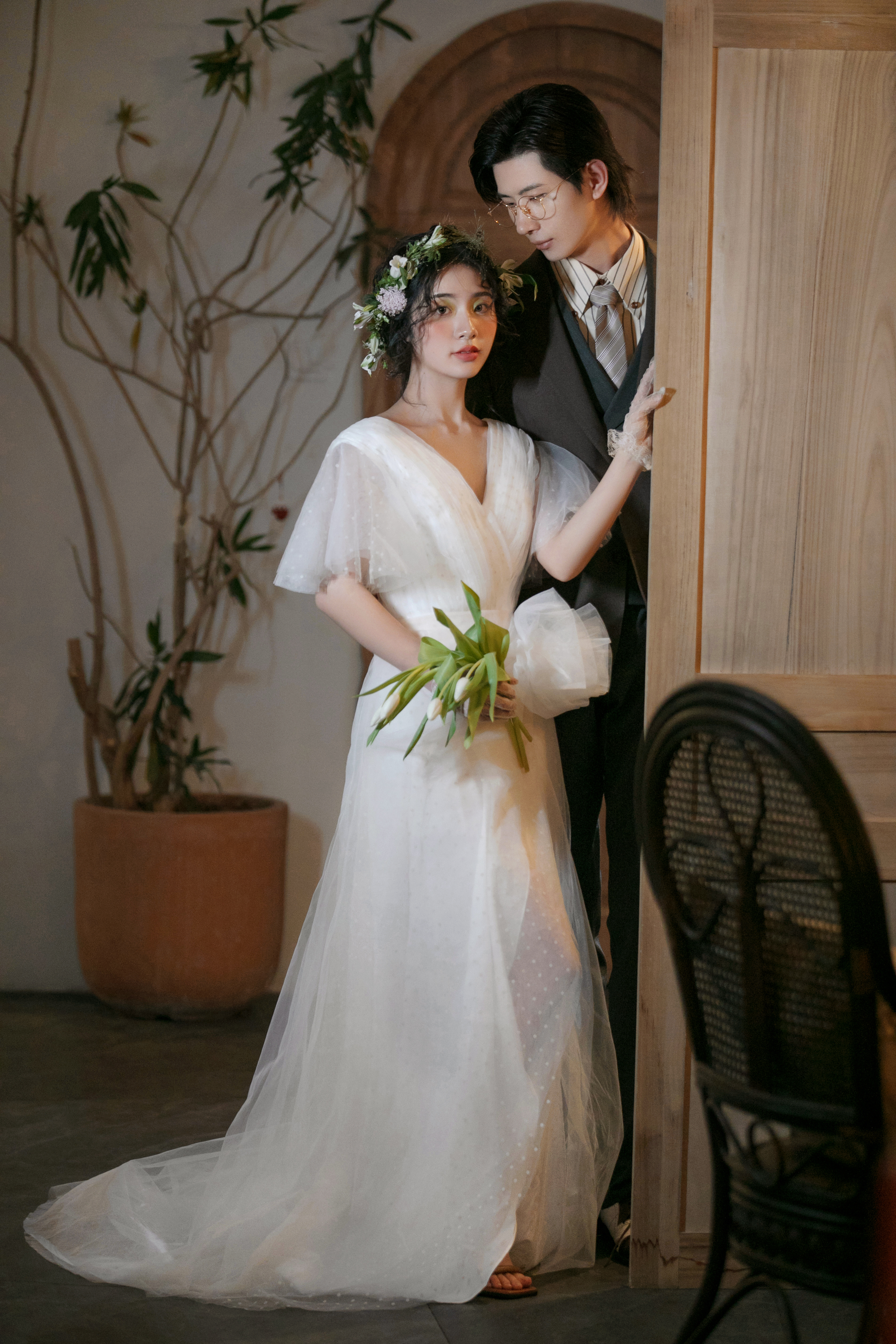 【超值特价】常德婚纱照+超高性价比+一价包干