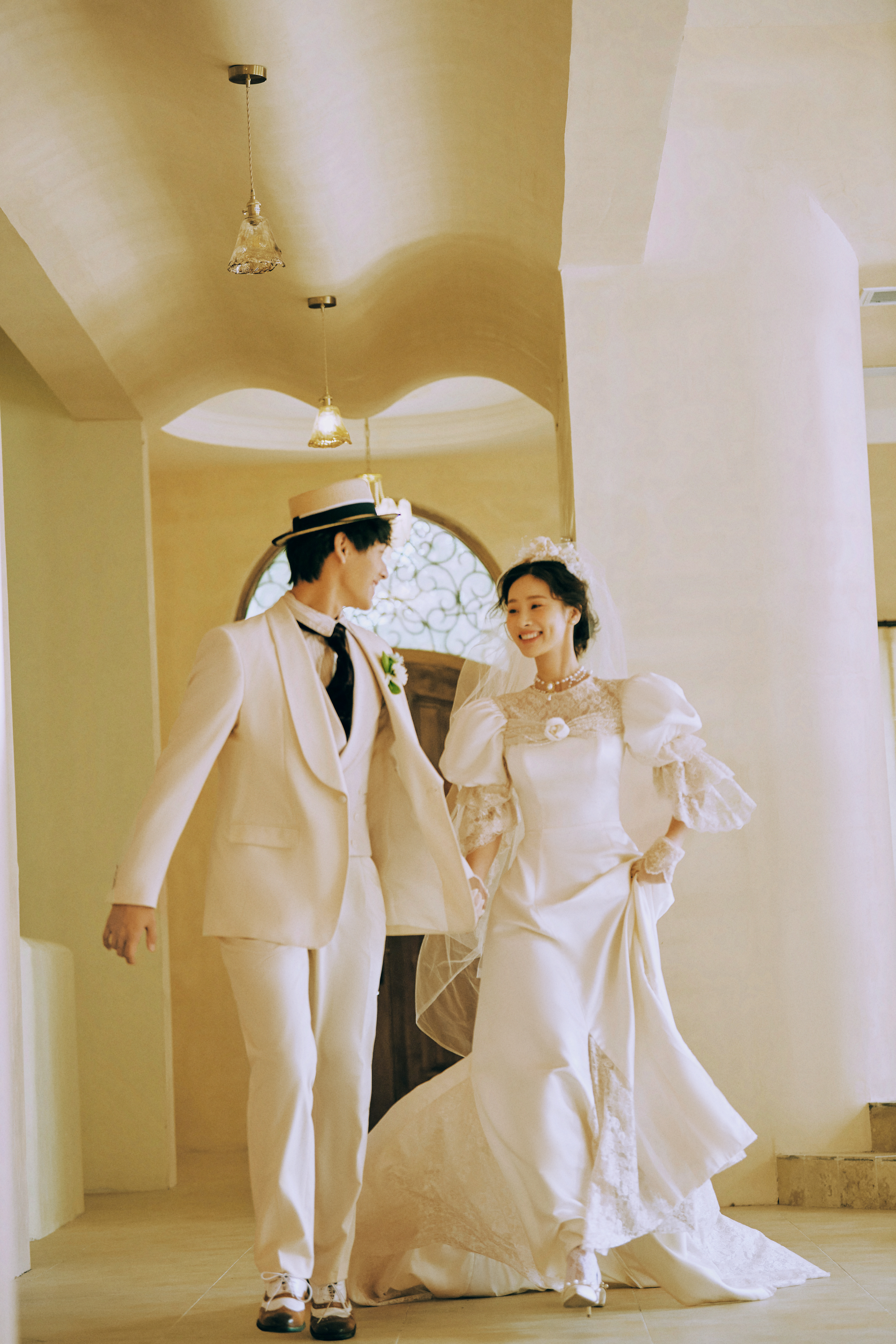 【研发团队】定制婚纱照+微电影拍摄