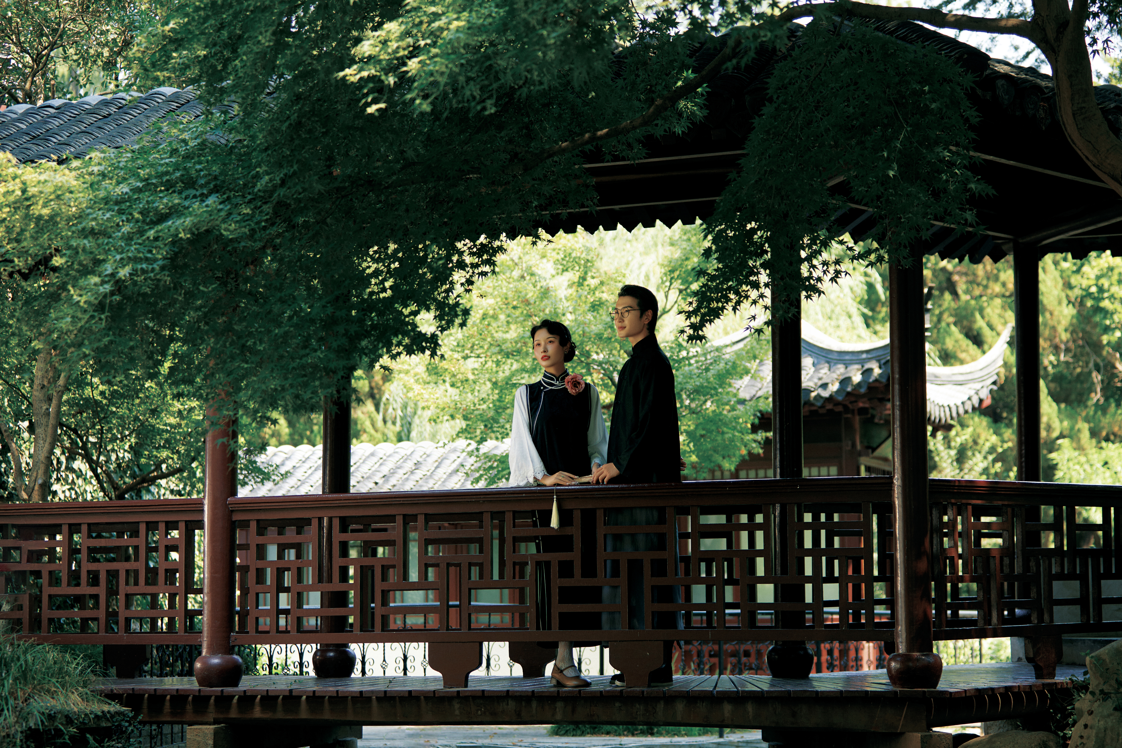 【新年特惠】復(fù)古紀(jì)實(shí)｜婚紗照｜無(wú)任何隱形消費(fèi)