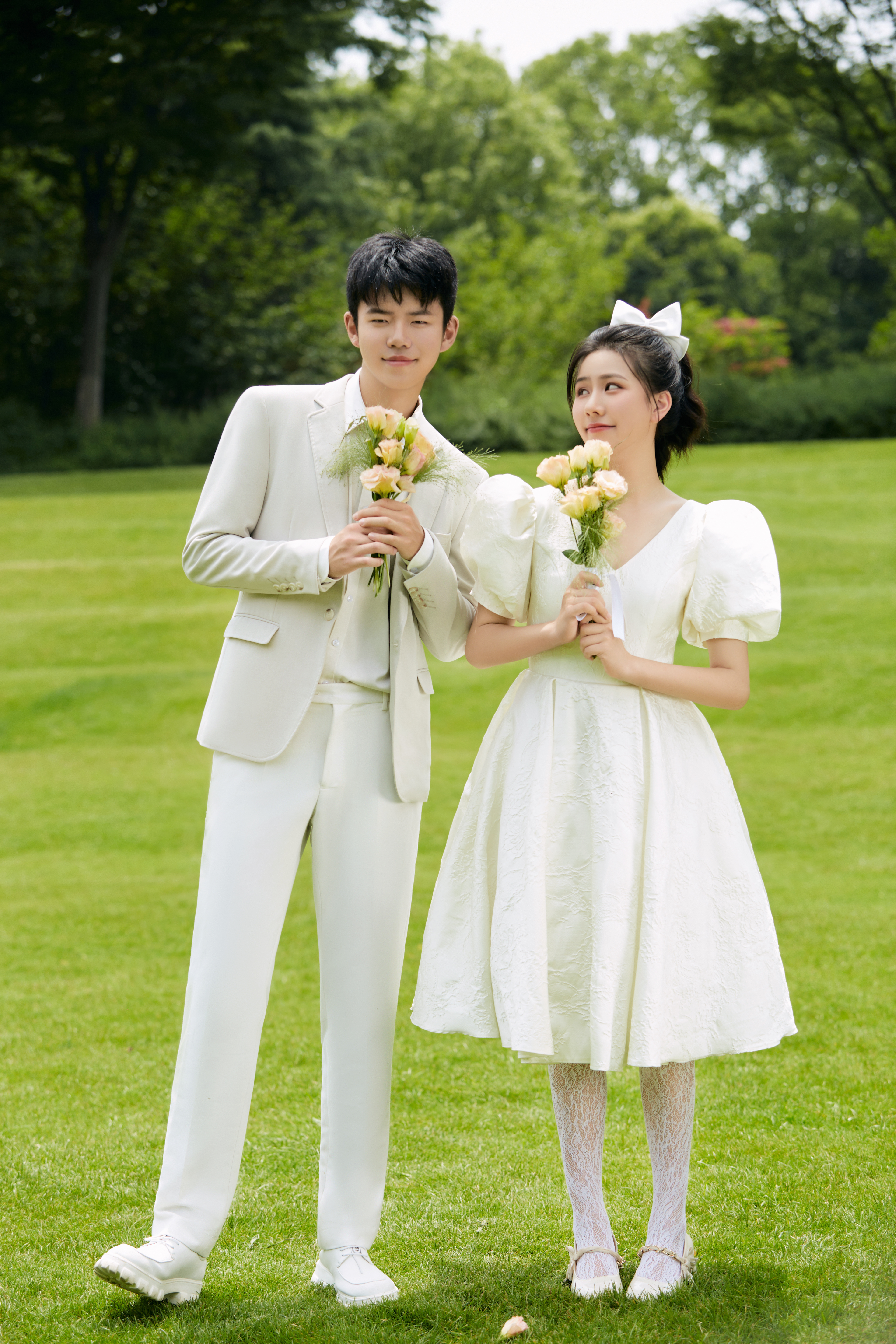 【口碑系列】明星高定*创意婚纱照*2023热恋系