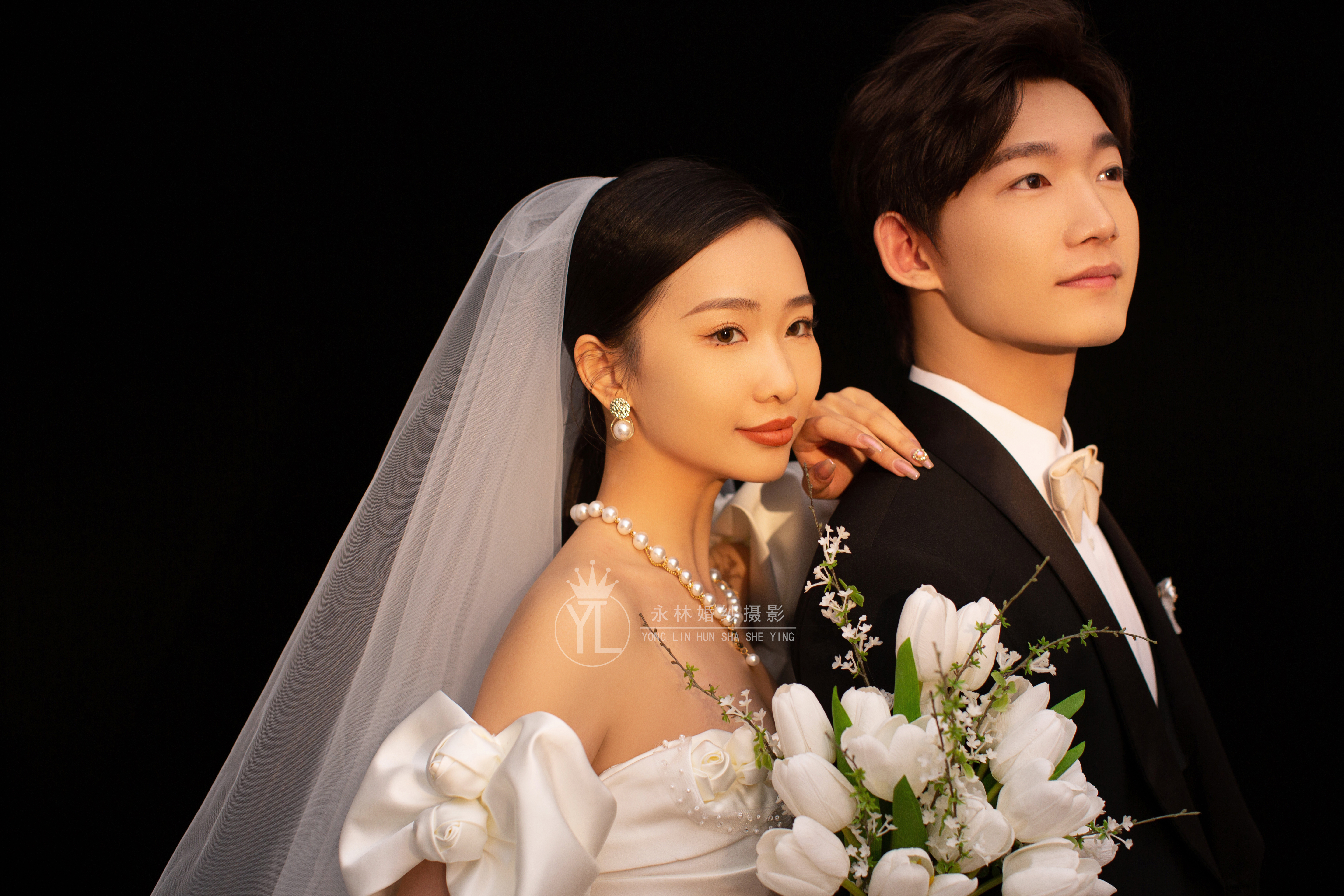 研发系列丨高级原创婚纱照