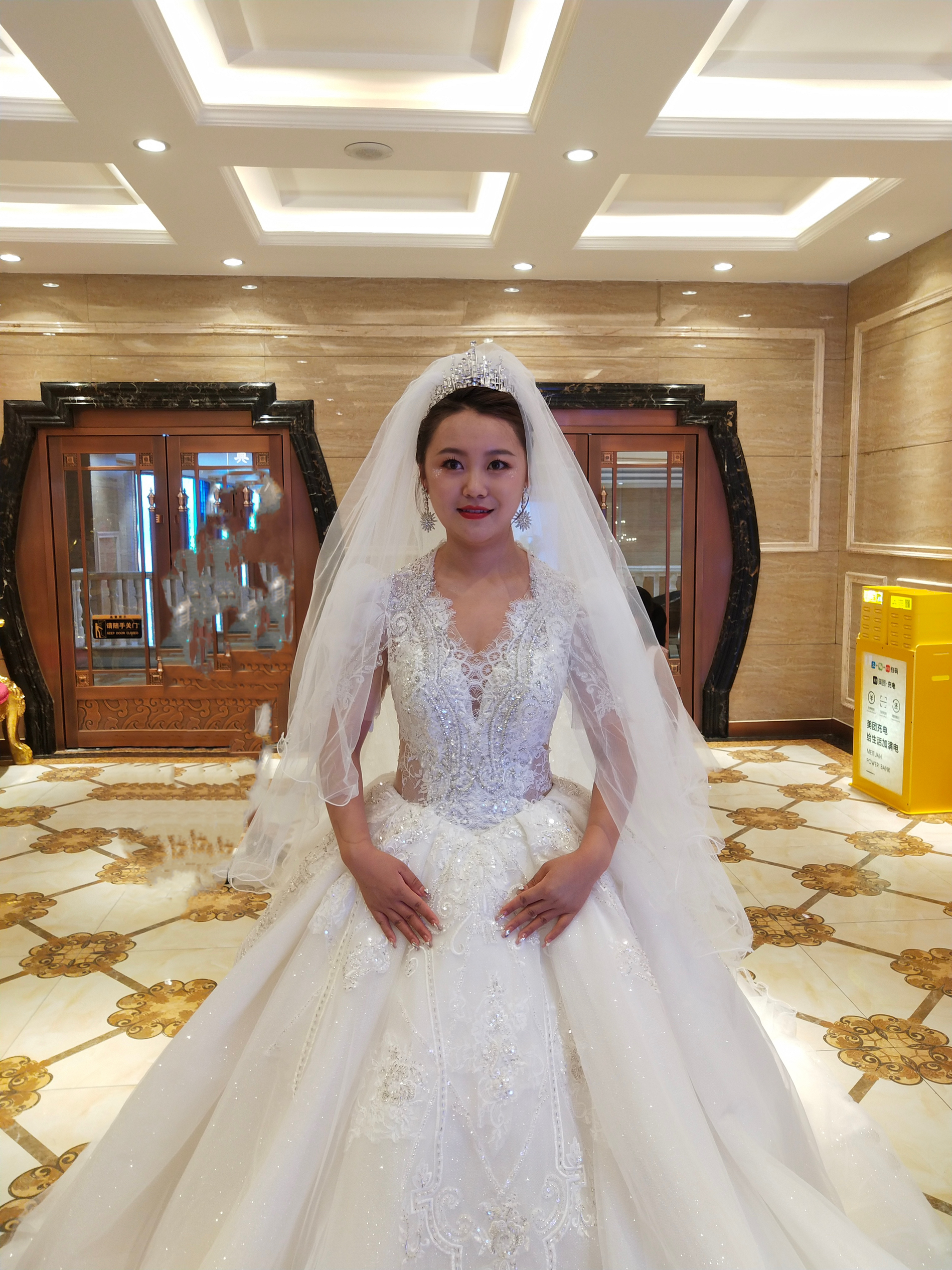 新娘全程造型 订妆即送妈妈妆 伴娘妆 亲友妆