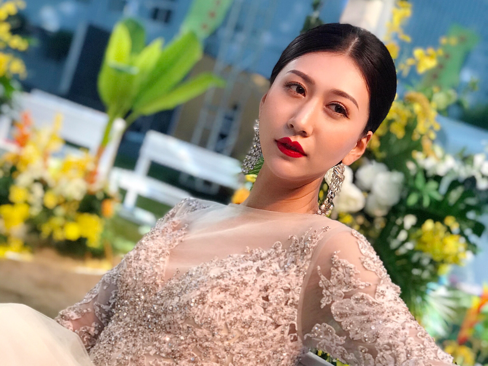 女神必选 回门妆造 早妆含妈妈妆半程