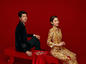 #美阁印象-甜蜜高级的中式婚纱照