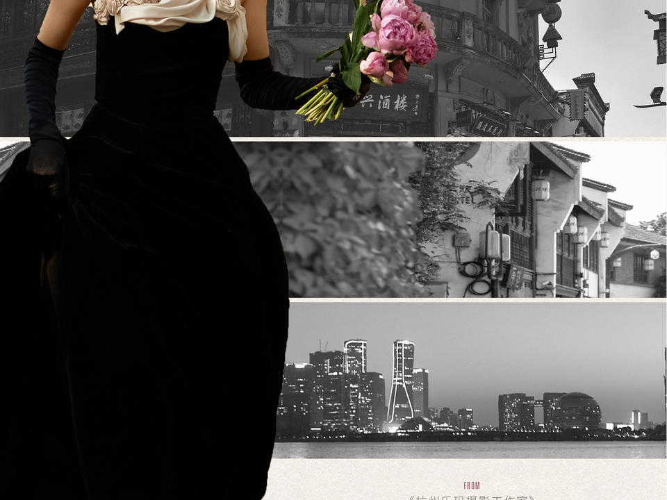 杭州婚纱照•预付款链接•风格任选•自选摄影师