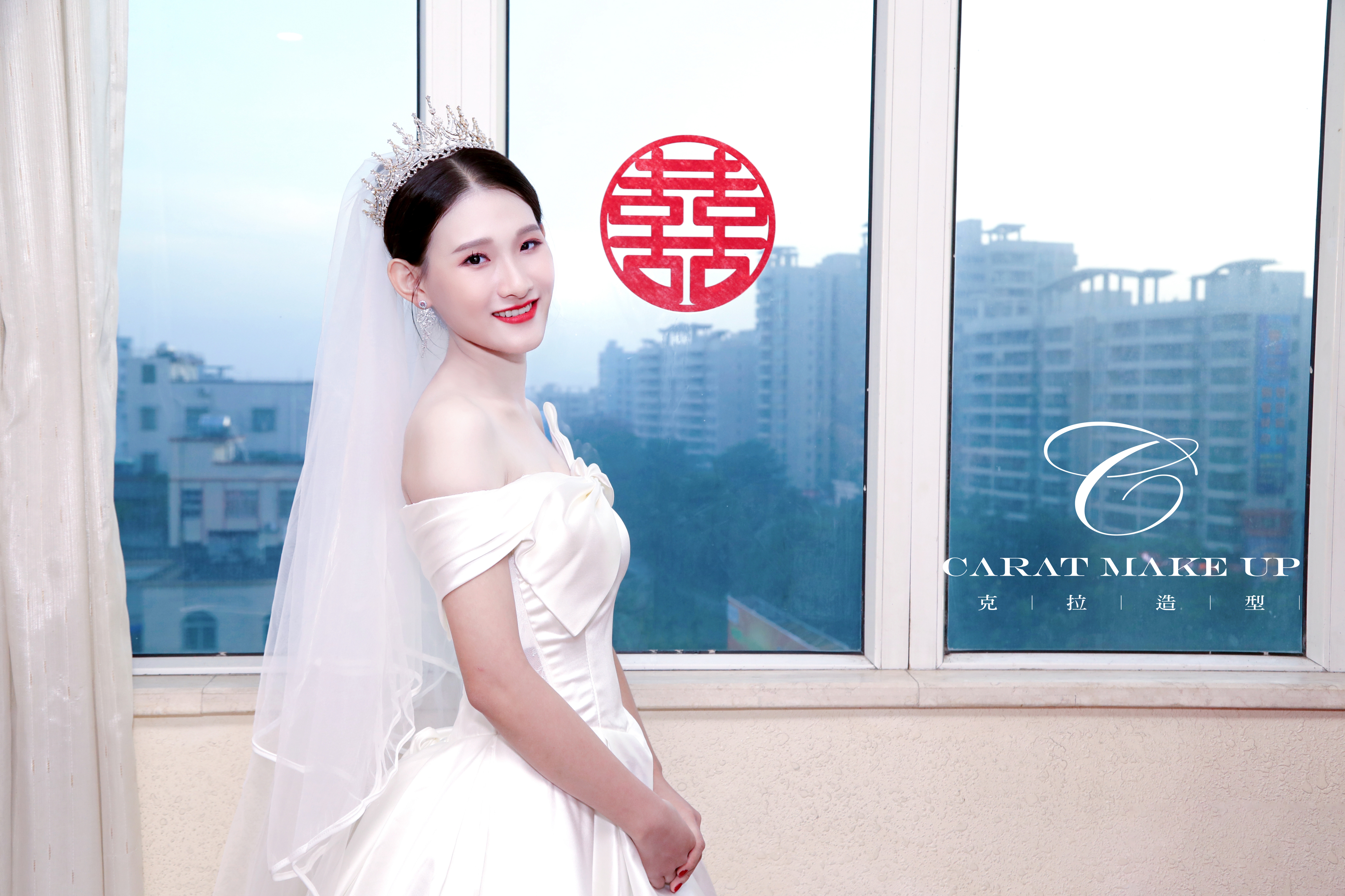 专业化妆师—新娘跟妆服务