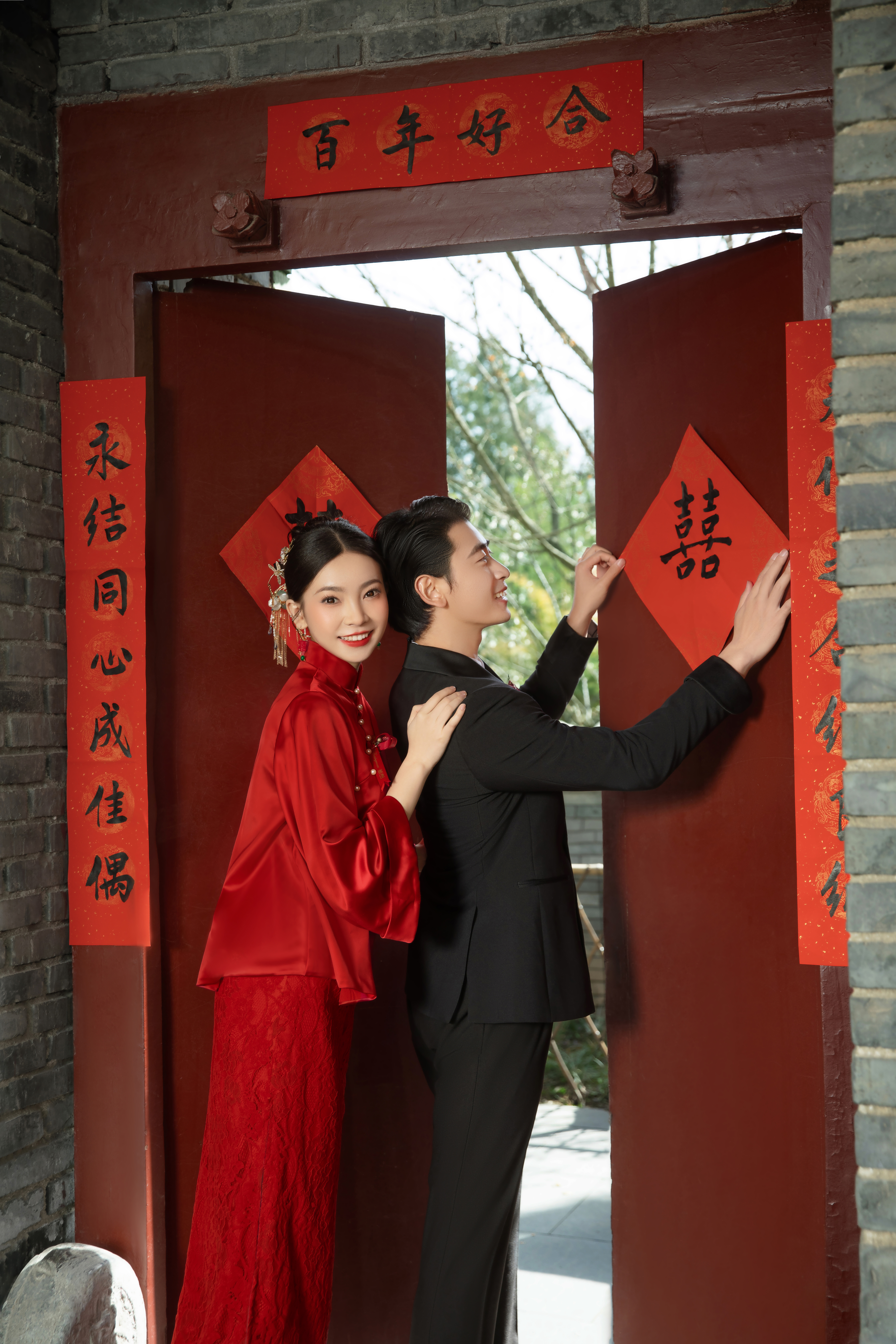 【薇汀】2025夏季婚紗照