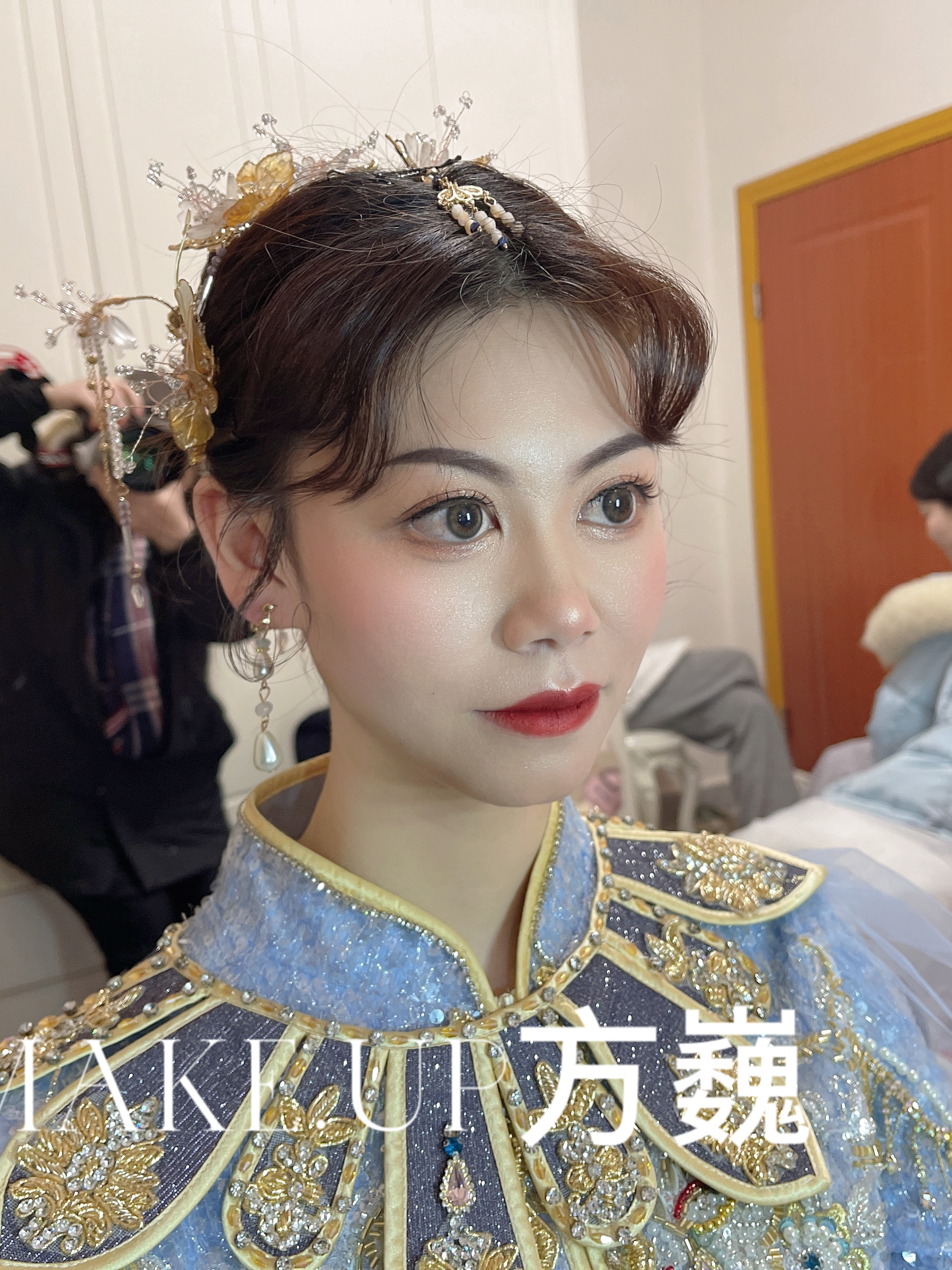 高级化妆师全天跟妆